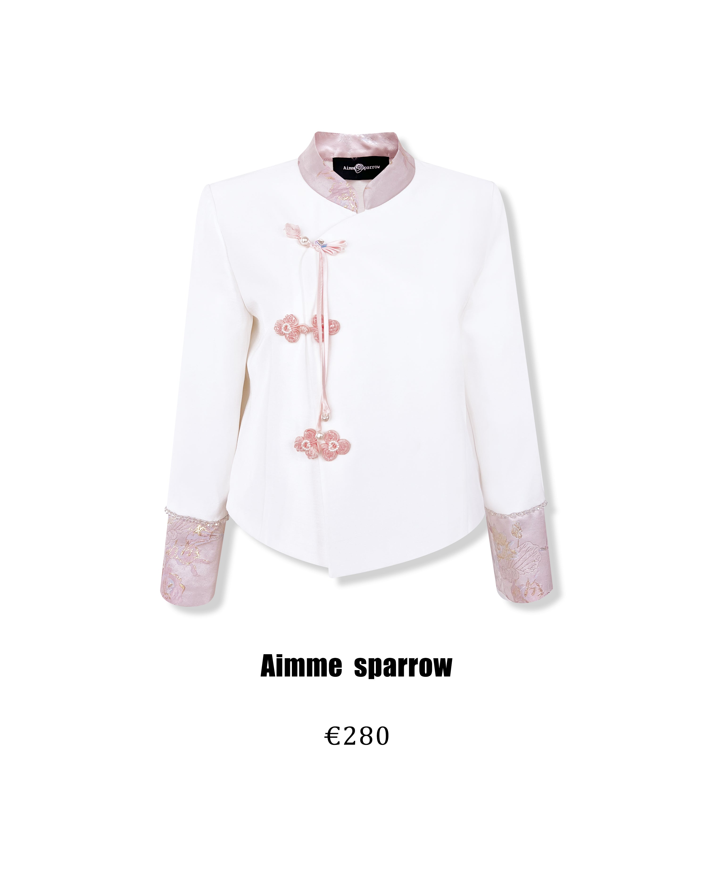 Aimme Sparrow "Neo Chinese" Blossom Set