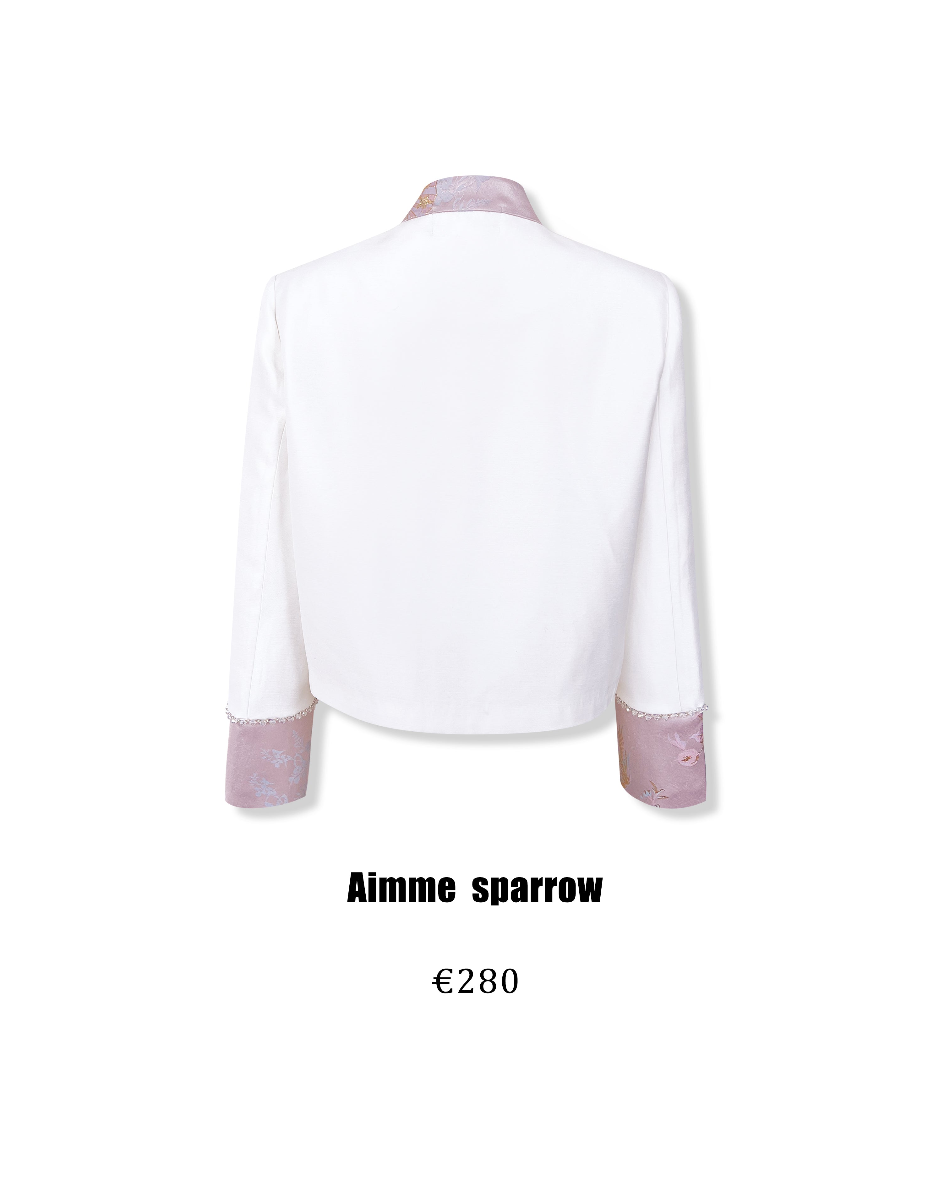 Aimme Sparrow "Neo Chinese" Blossom Set