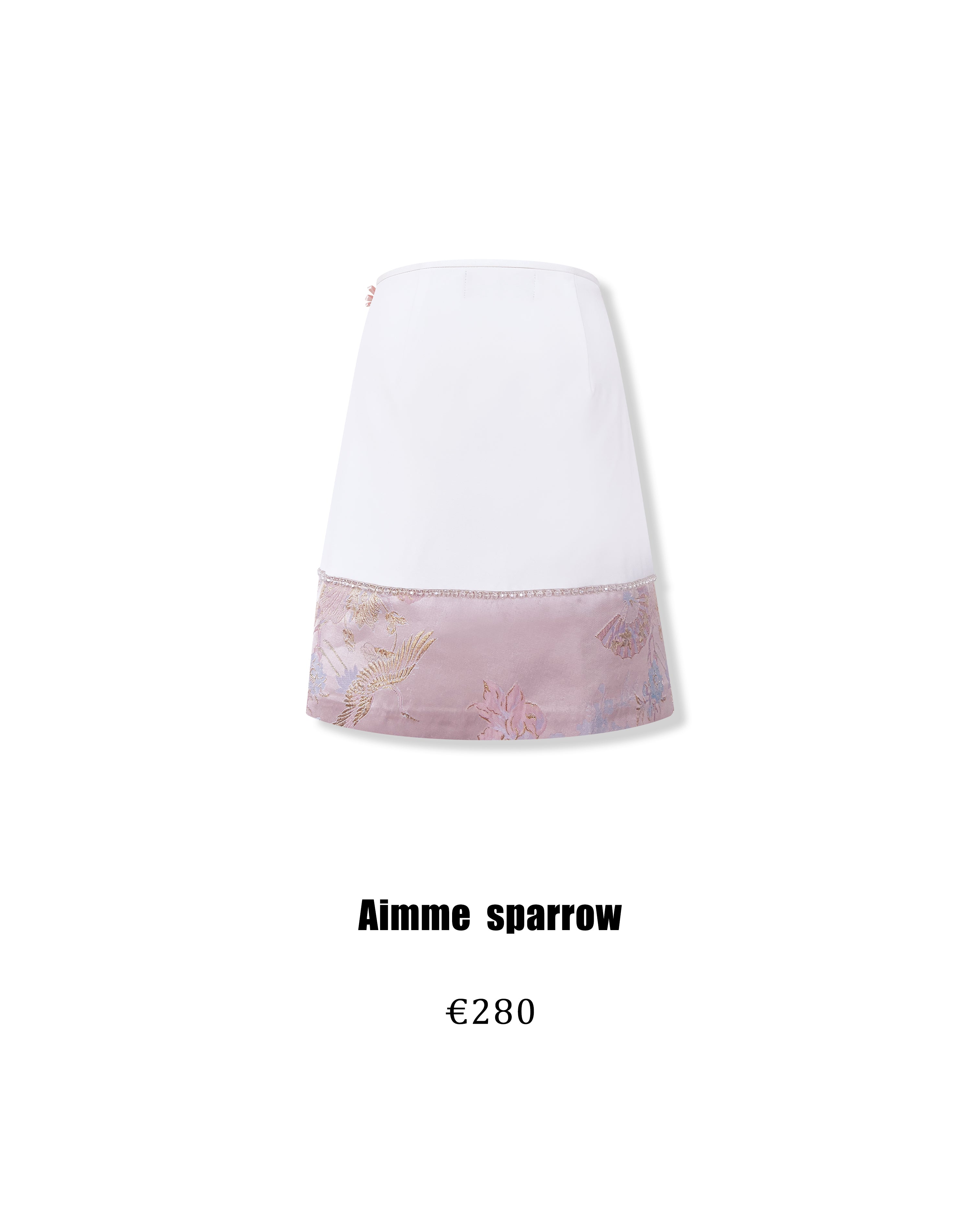 Aimme Sparrow "Neo Chinese" Blossom Set