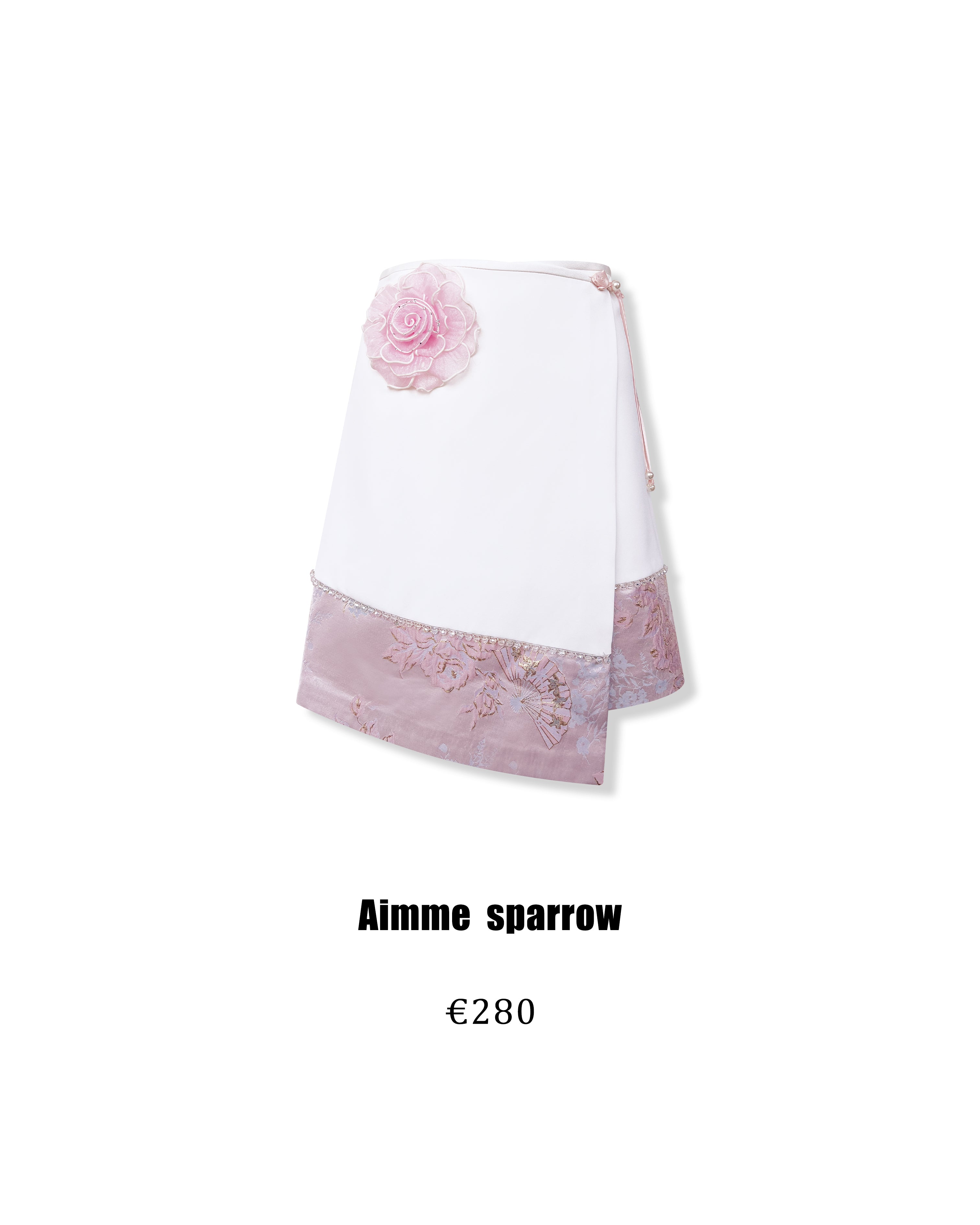 Aimme Sparrow "Neo Chinese" Blossom Set