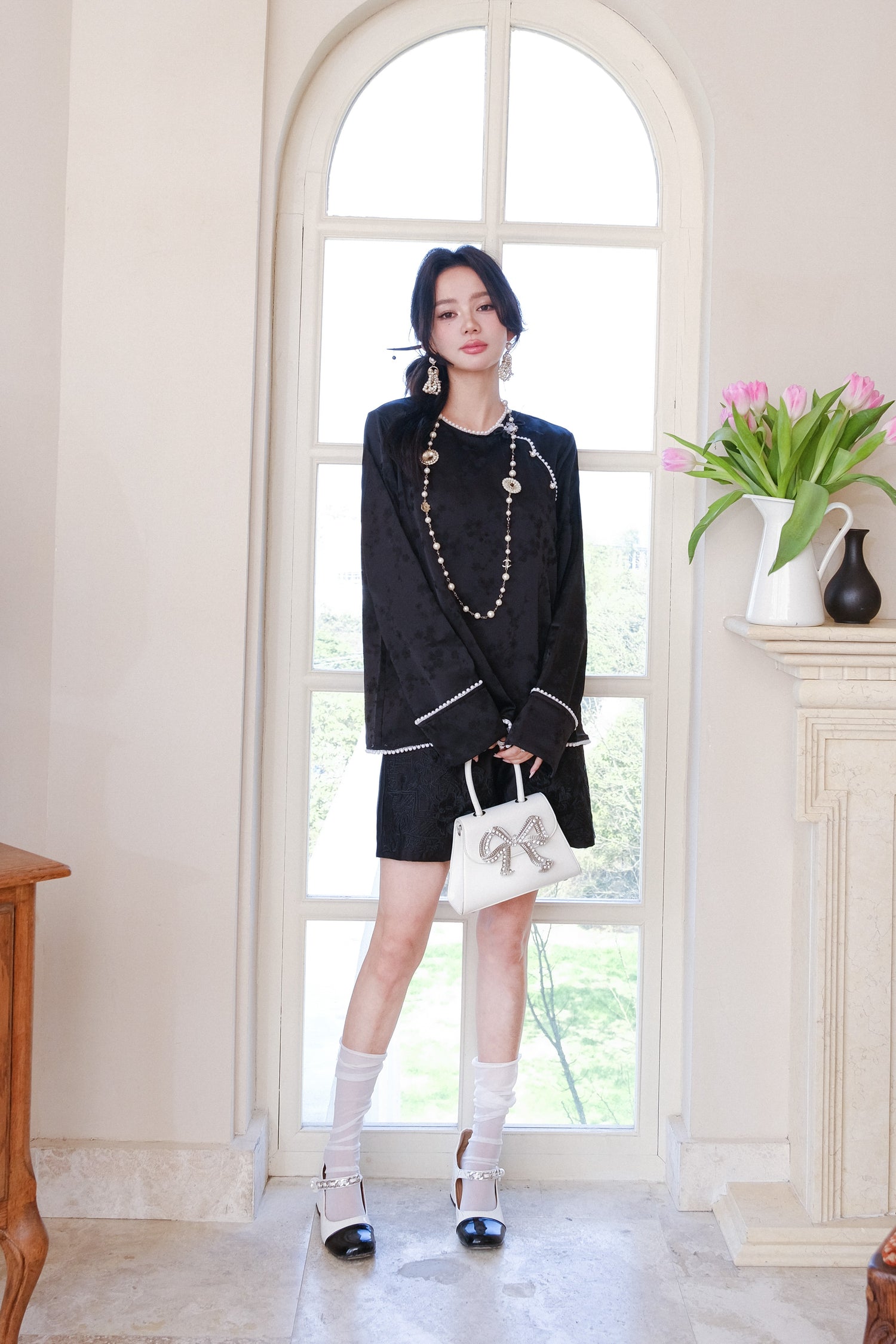 Ammie Sparrow "Neo Chinese" Ink Set