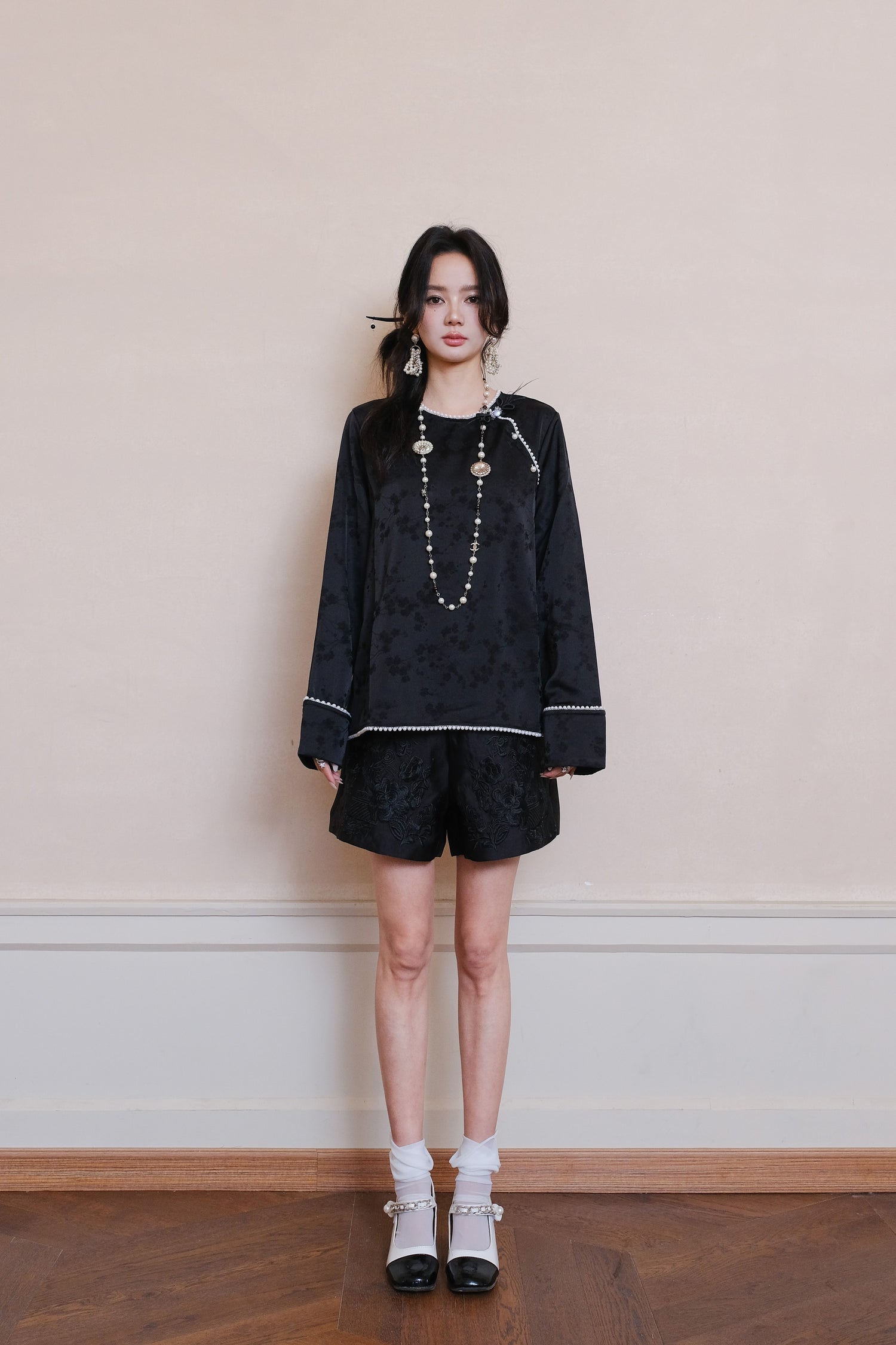 Ammie Sparrow "Neo Chinese" Ink Set