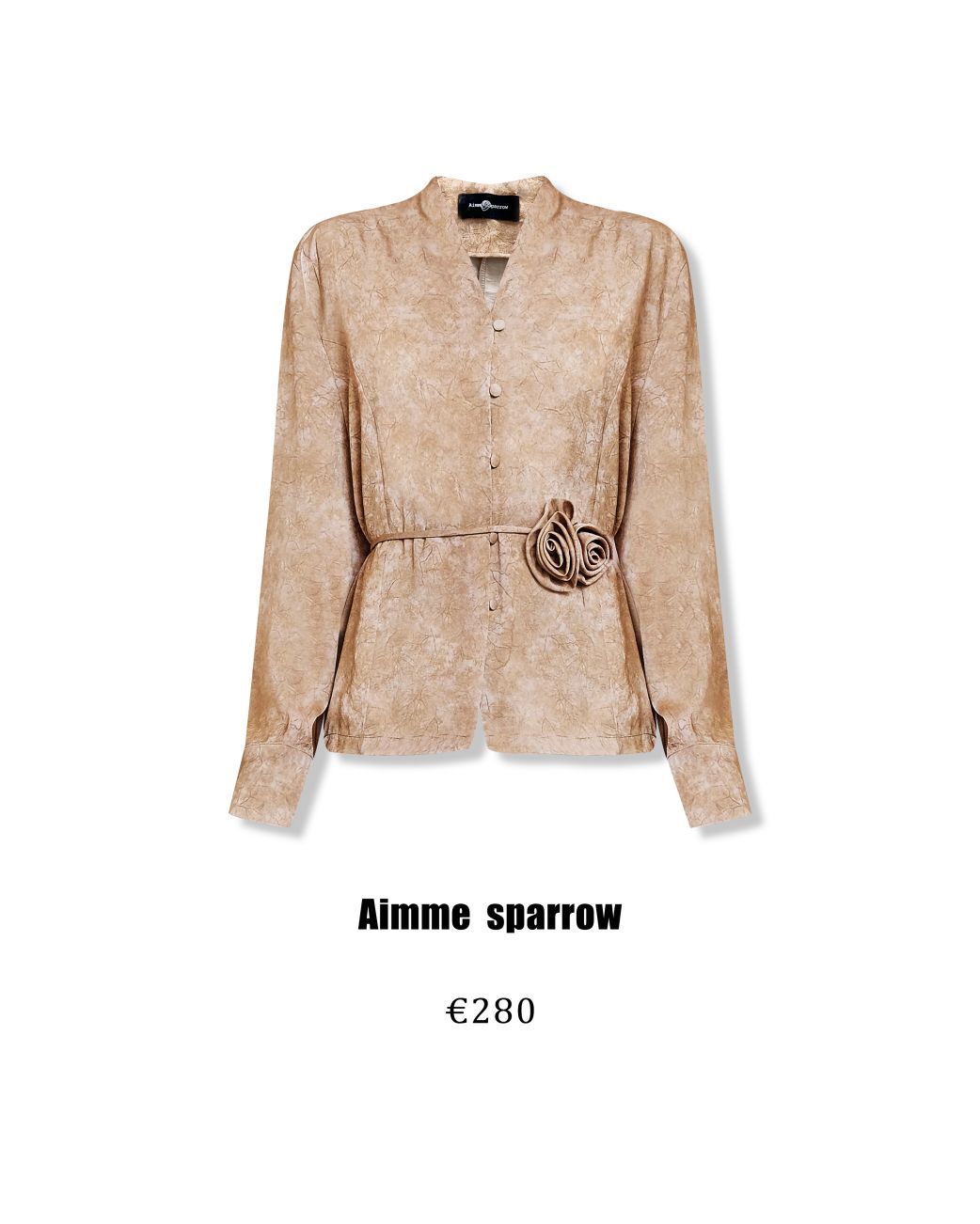 Aimme Sparrow "Neo Chinese" Leaf Set