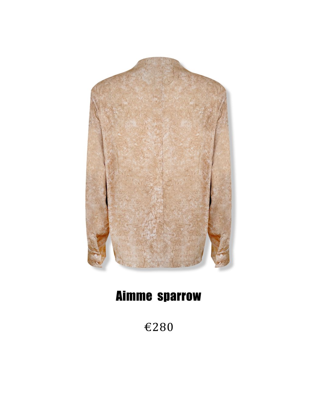 Aimme Sparrow "Neo Chinese" Leaf Set