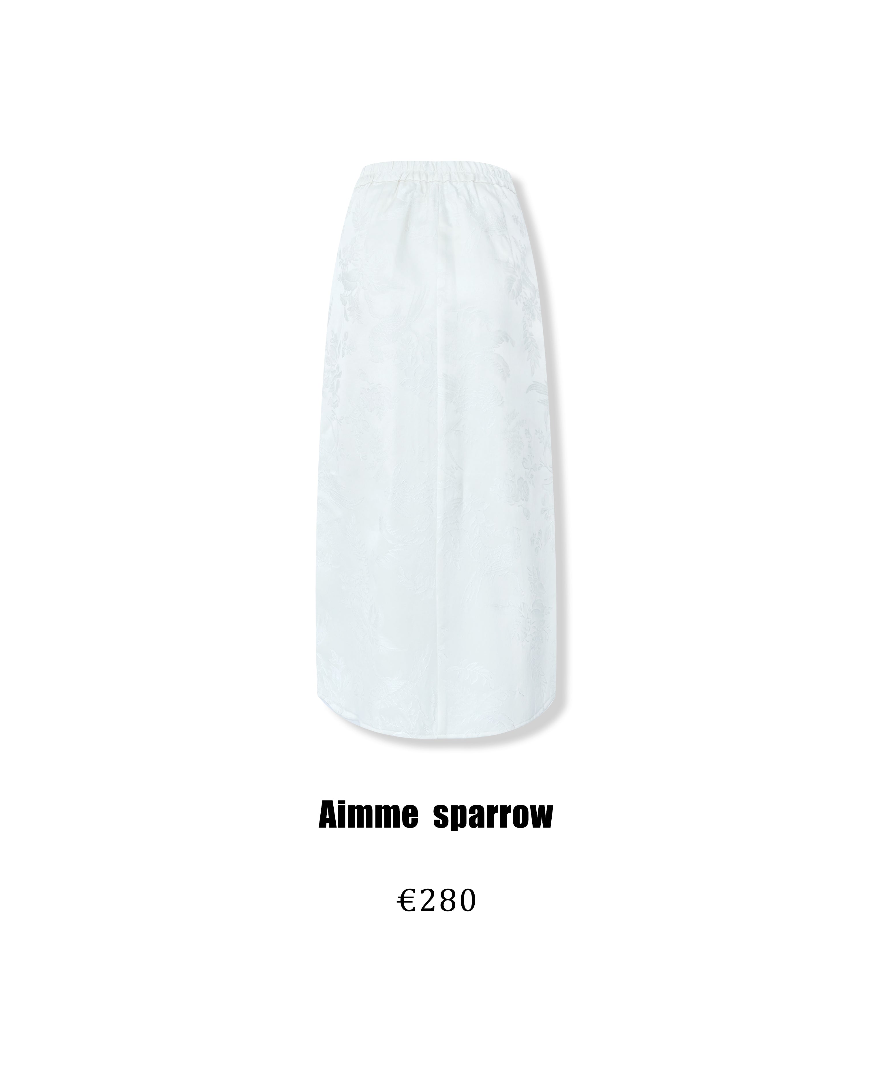 Aimme Sparrow "Neo Chinese" Moss Set