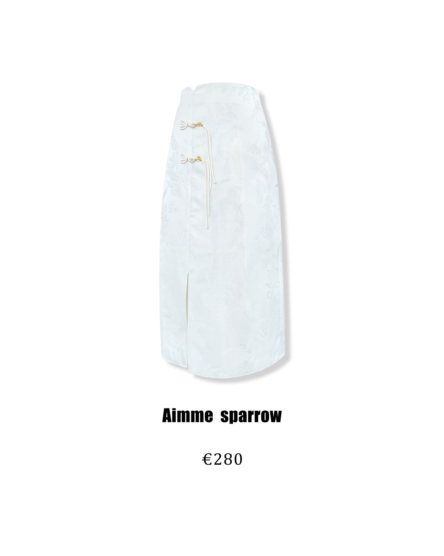 Aimme Sparrow "Neo Chinese" Moss Set