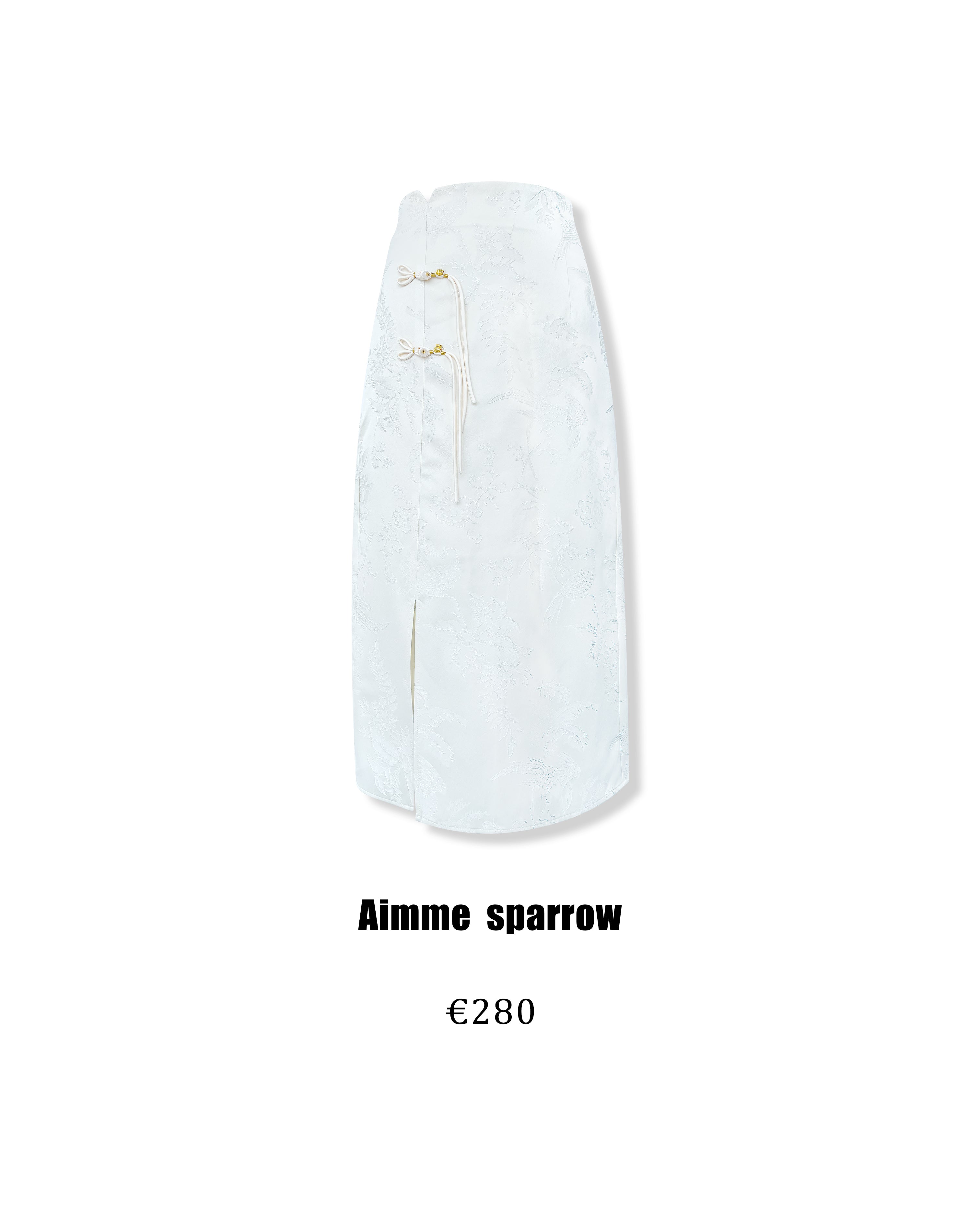 Aimme Sparrow "Neo Chinese" Moss Set