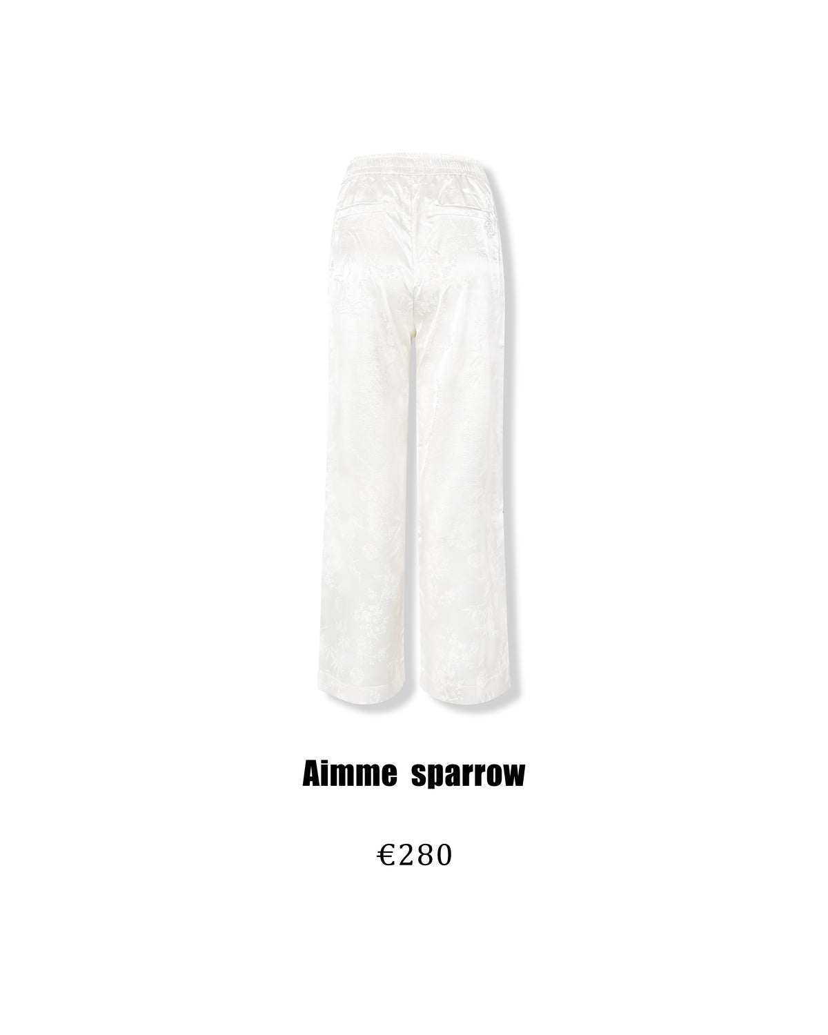 Aimme Sparrow "Neo Chinese" Shallow Plant Set