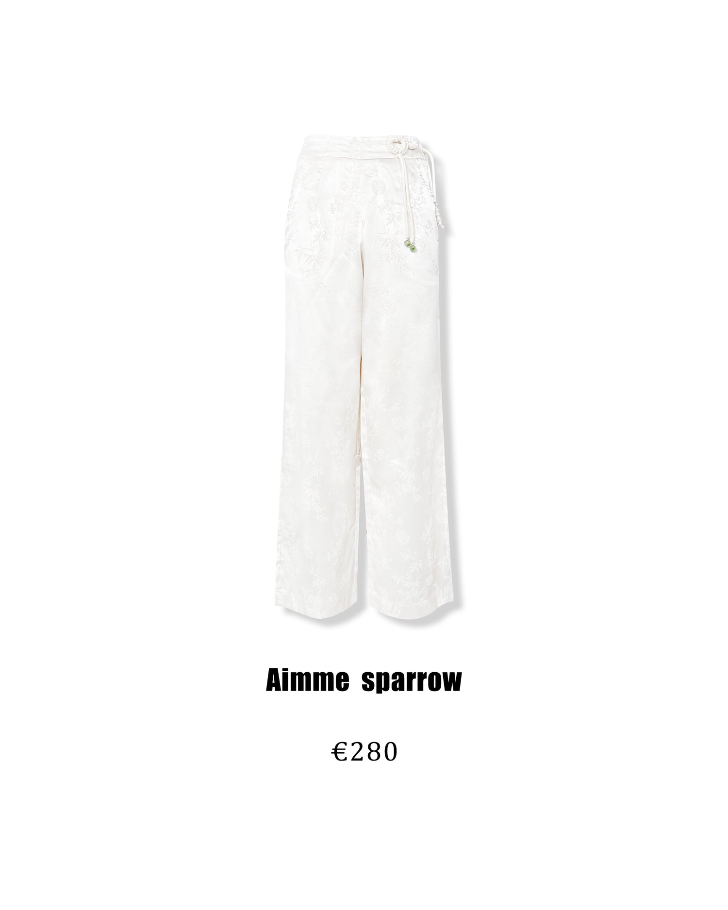 Aimme Sparrow "Neo Chinese" Shallow Plant Set