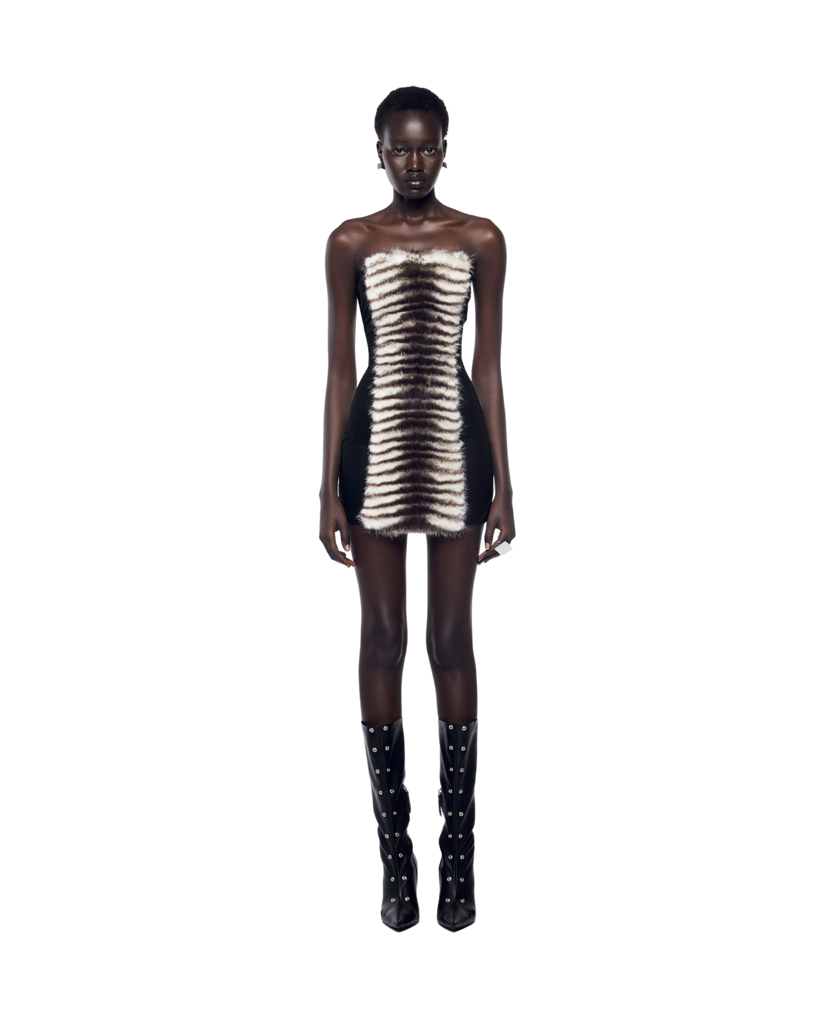 FANCì CLUB Lutra Mini Dress (2color)