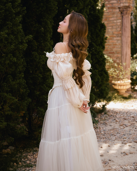 Sissy Love Story Corset top or skirt
