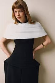 CICI CAMBIE Midi Dress