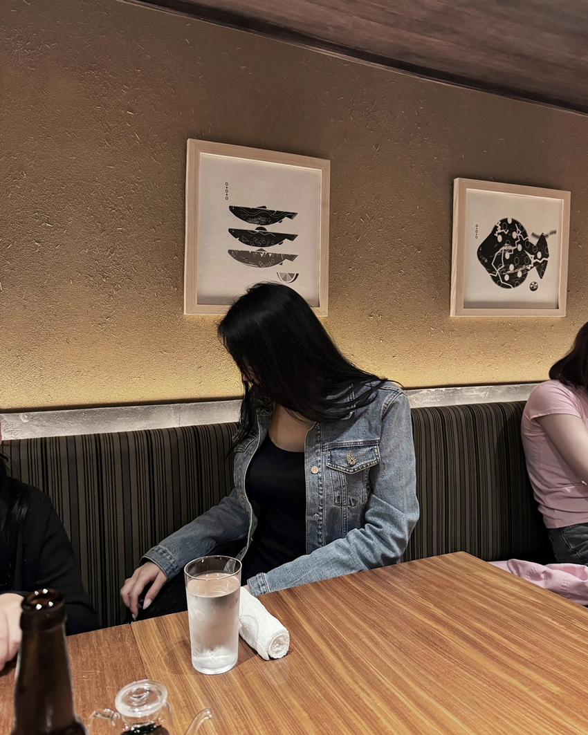 Guse Short Denim Jacket