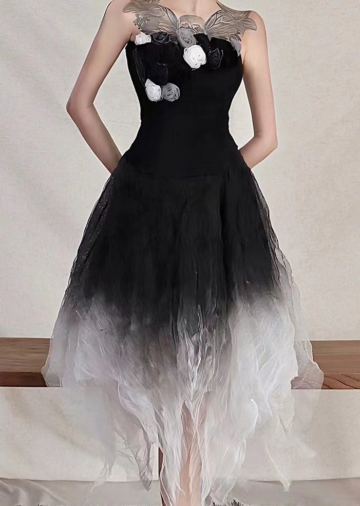 By Cookie H “Full Moon" midi dress
