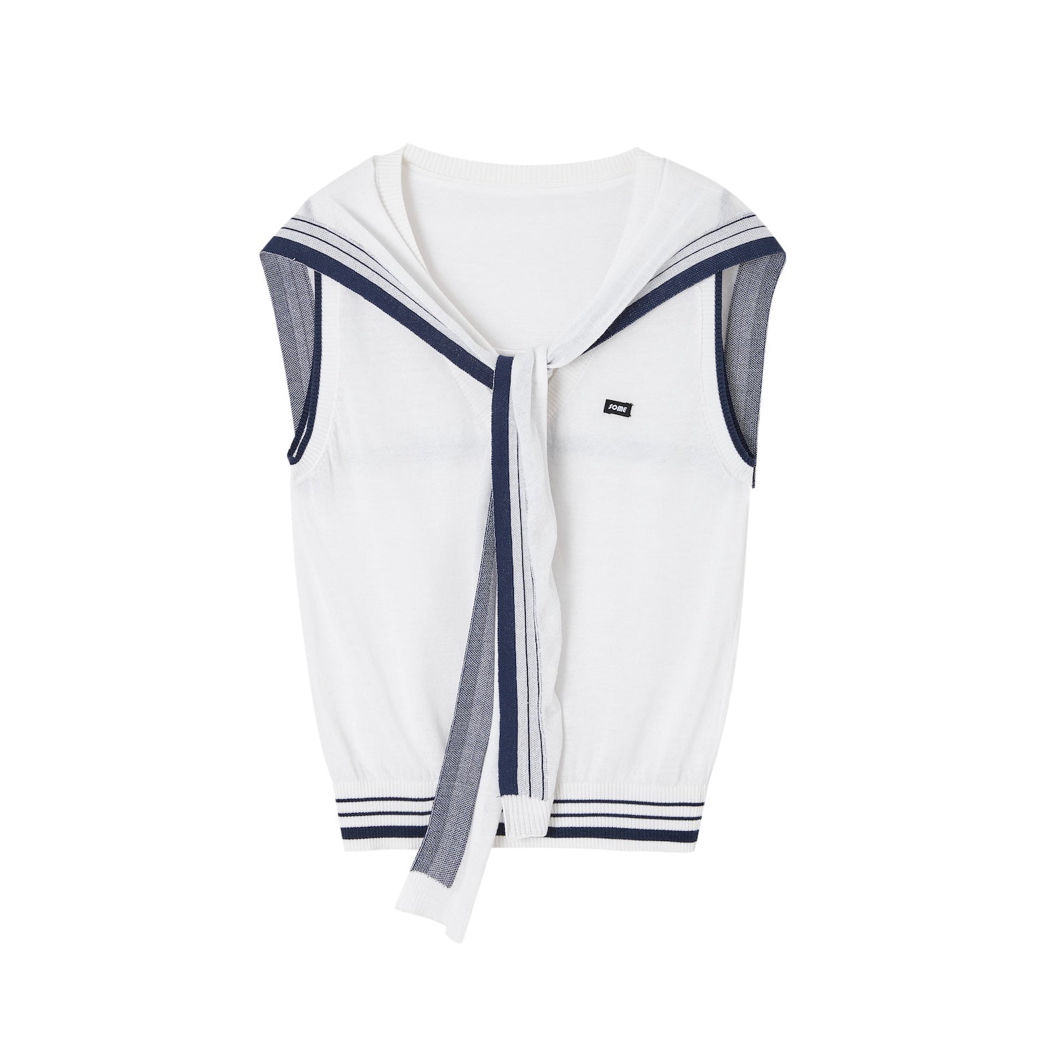 SOMESOWE S2609084 Navigator holiday style vest