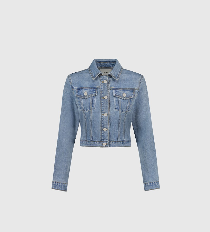 Guse Short Denim Jacket