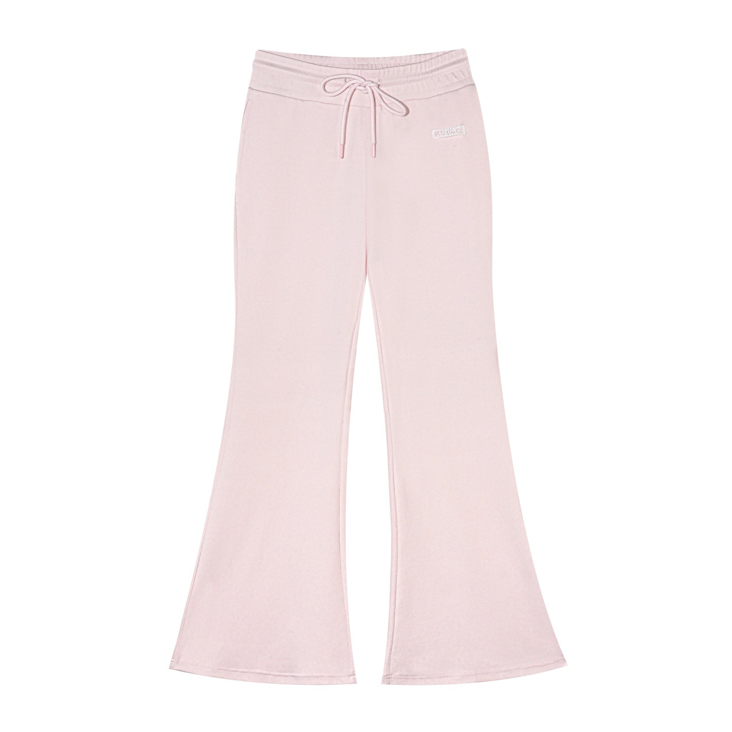 AsGony ASG25665&ASG25667 Big collar hooded zipper sweatshirt jacket + sweatpants set