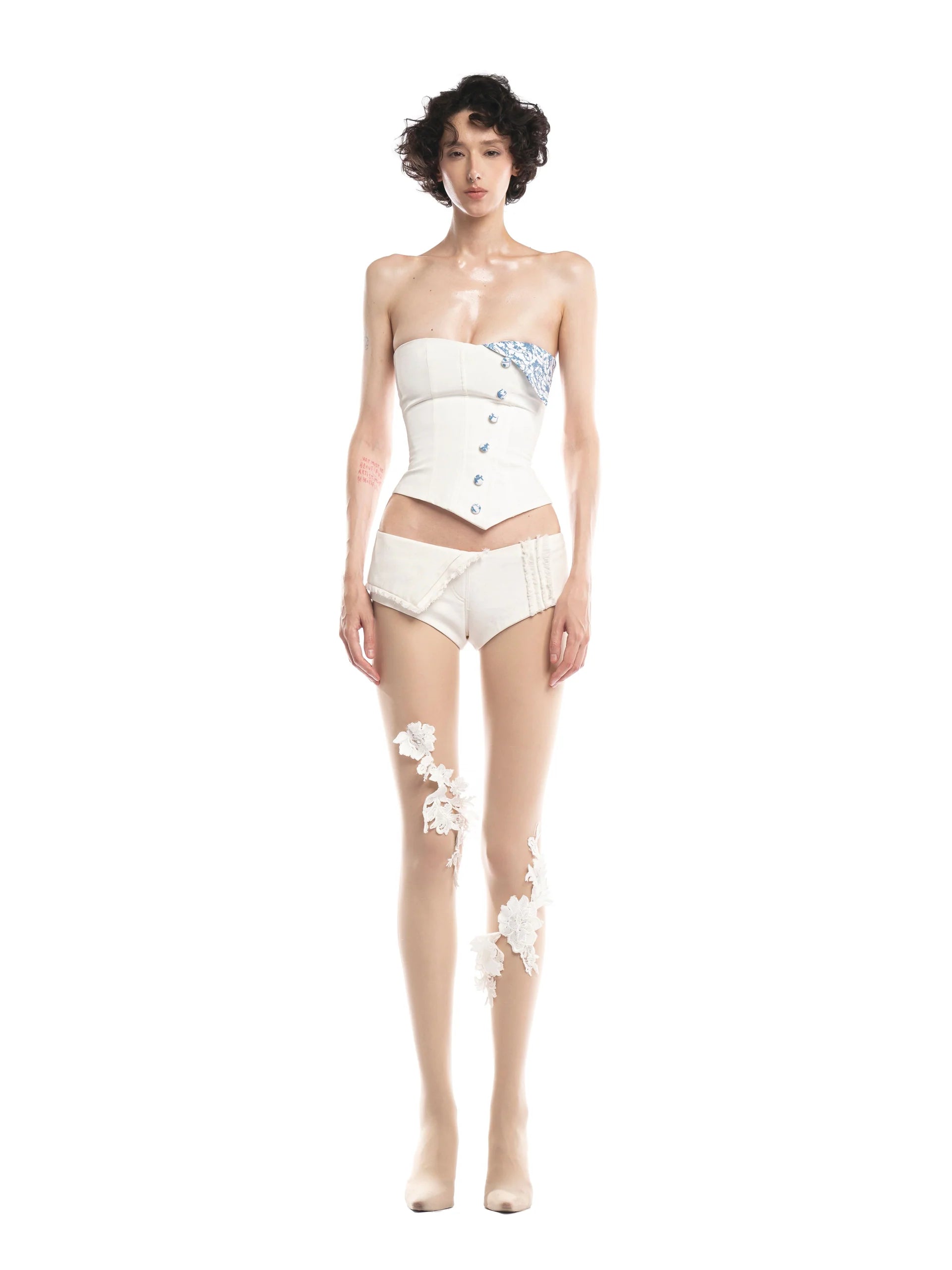Huelleyrose Bliar Set