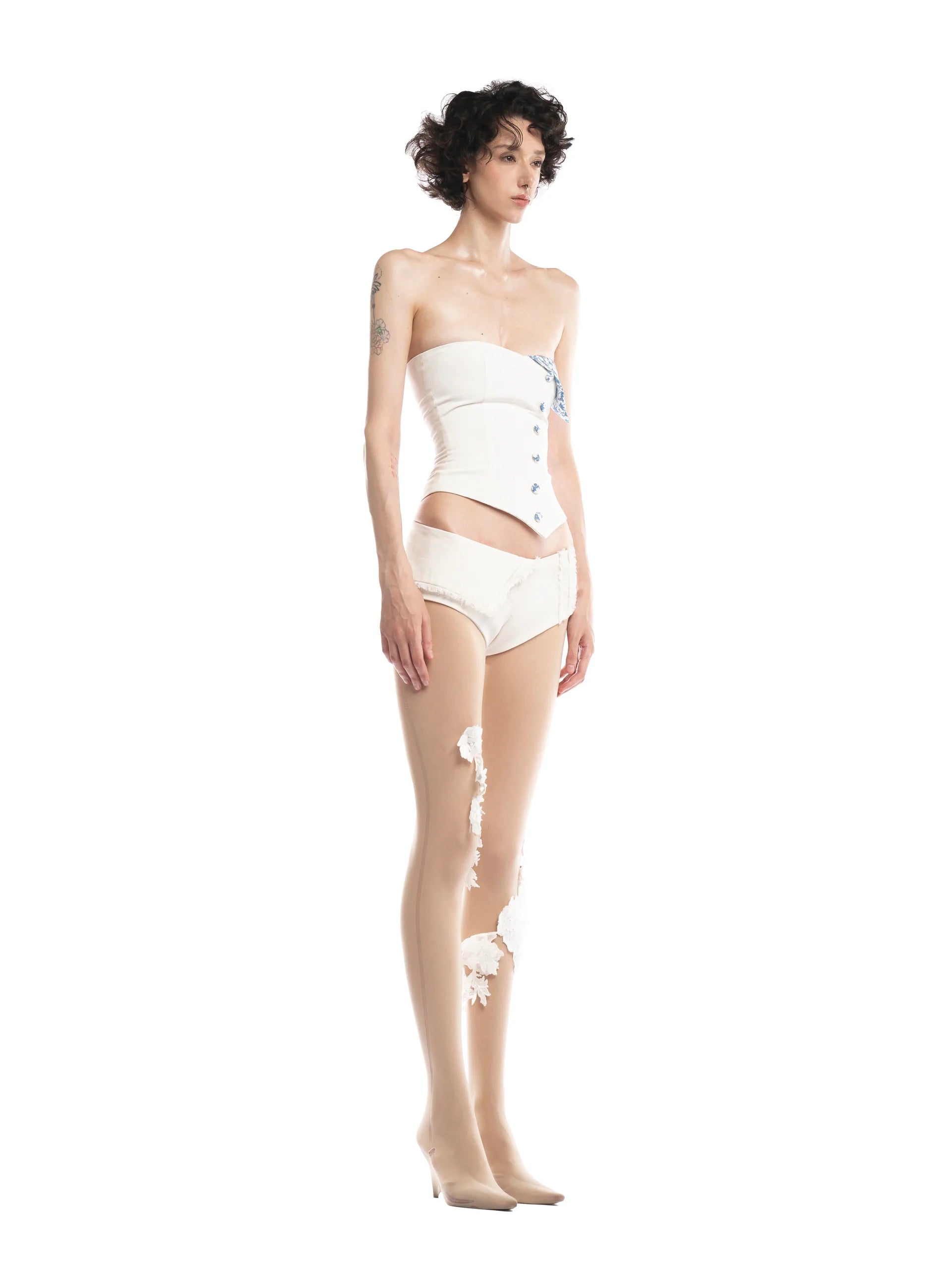 Huelleyrose Bliar Set