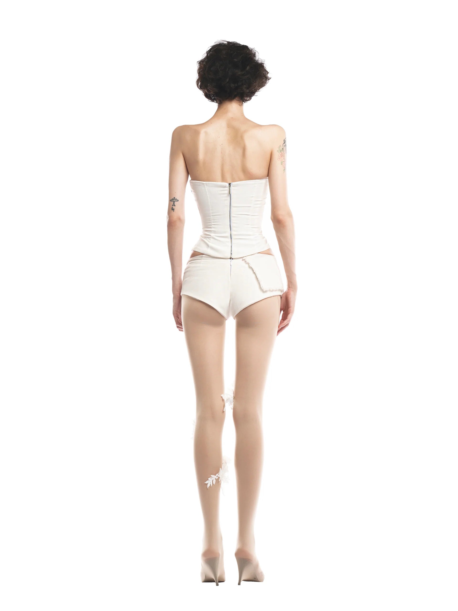 Huelleyrose Bliar Set