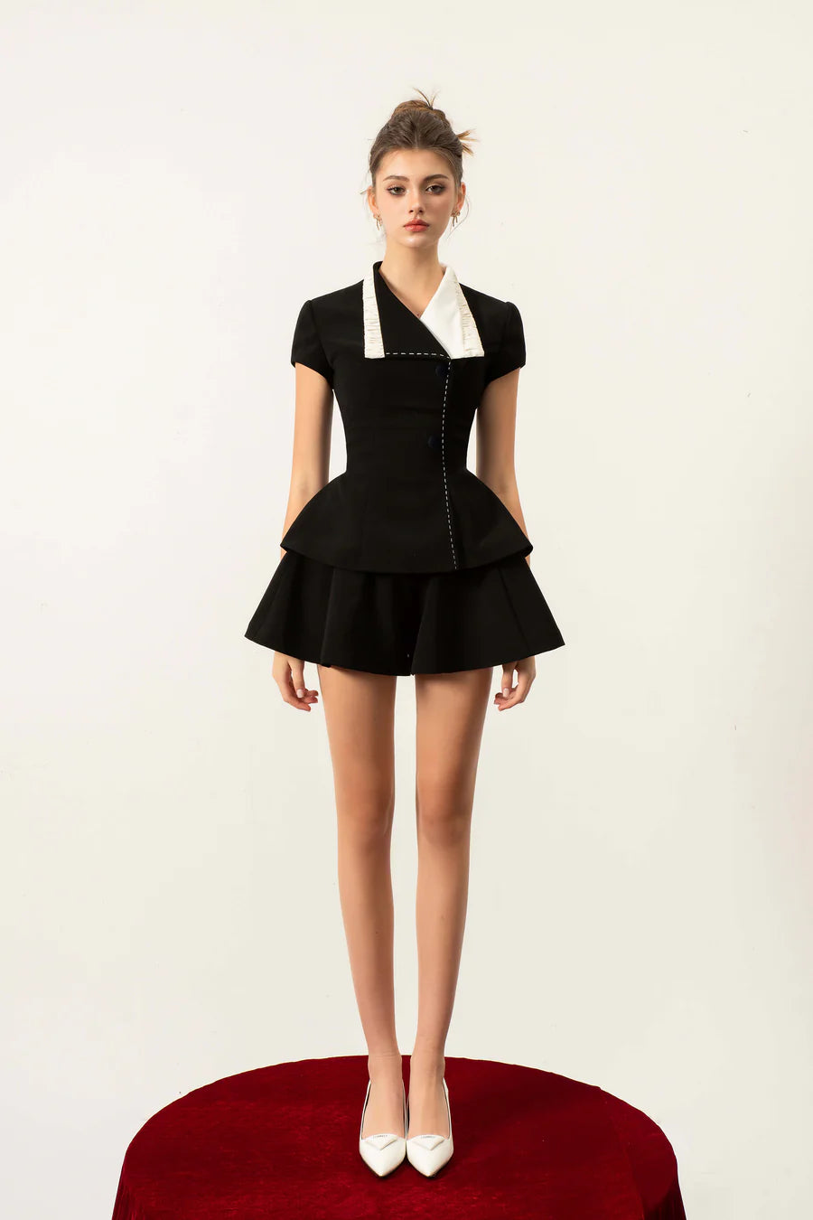 CICI Darlene Two-tone Set