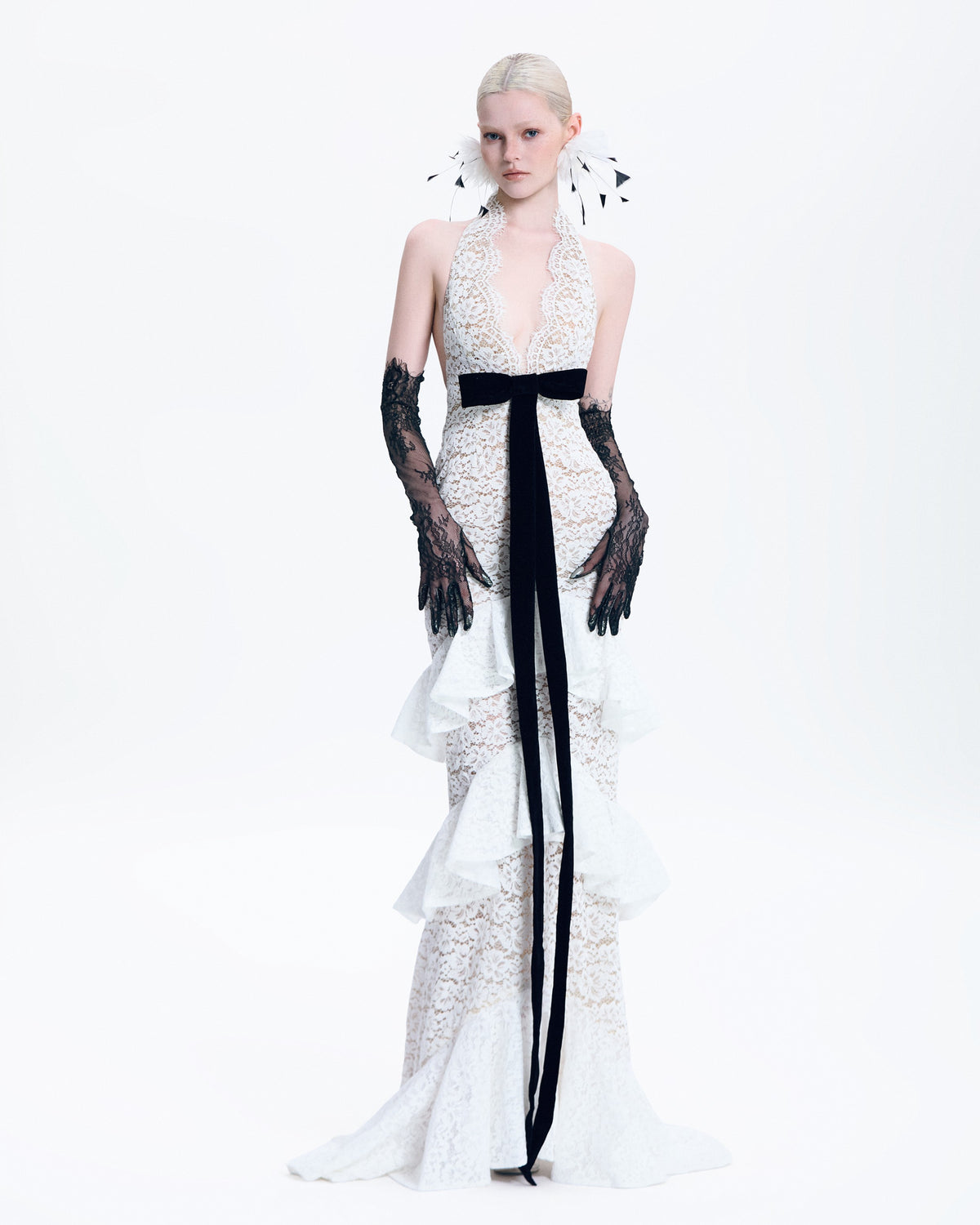 Mooris VESIA DRESS