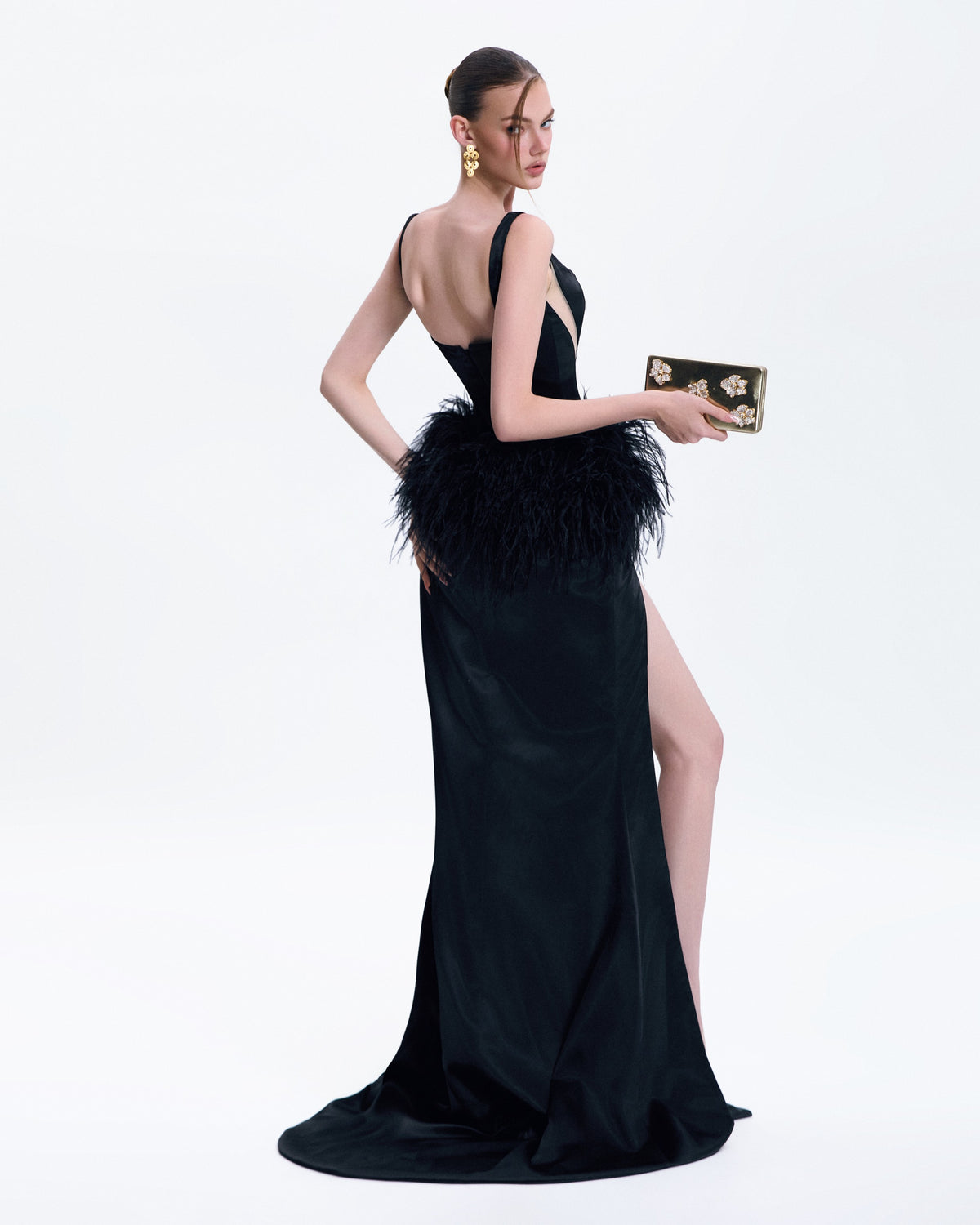 Mooris OTTAVIA DRESS