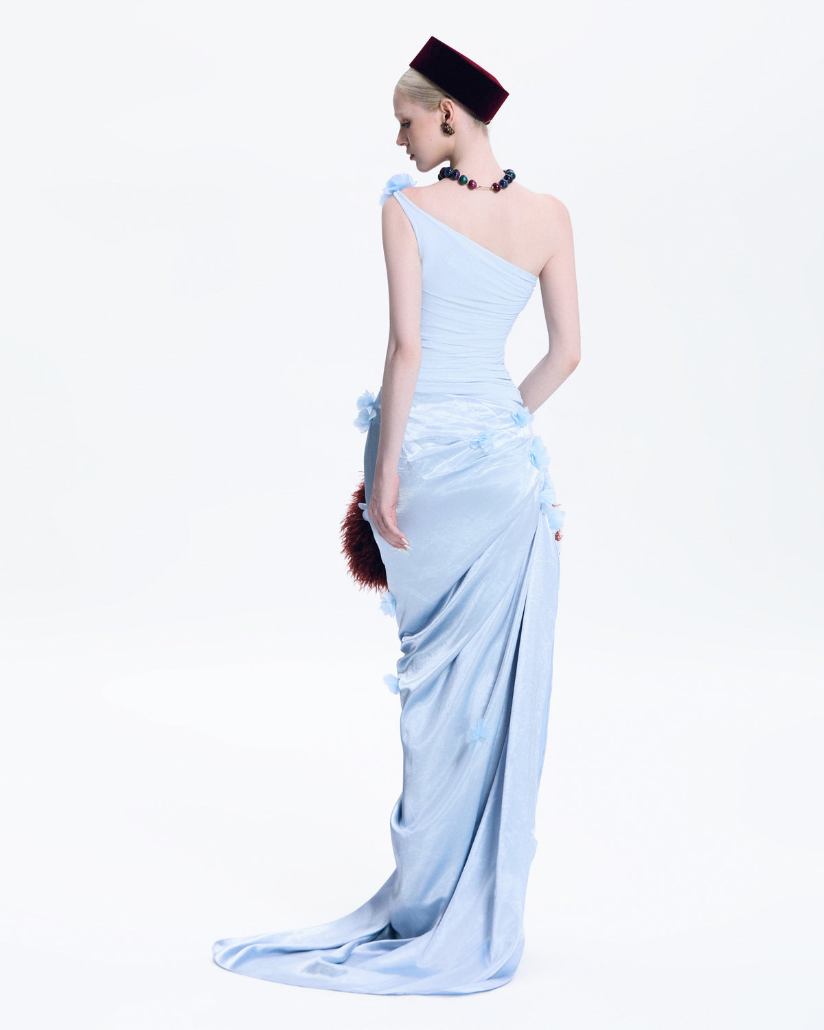 Mooris BELLINA DRESS