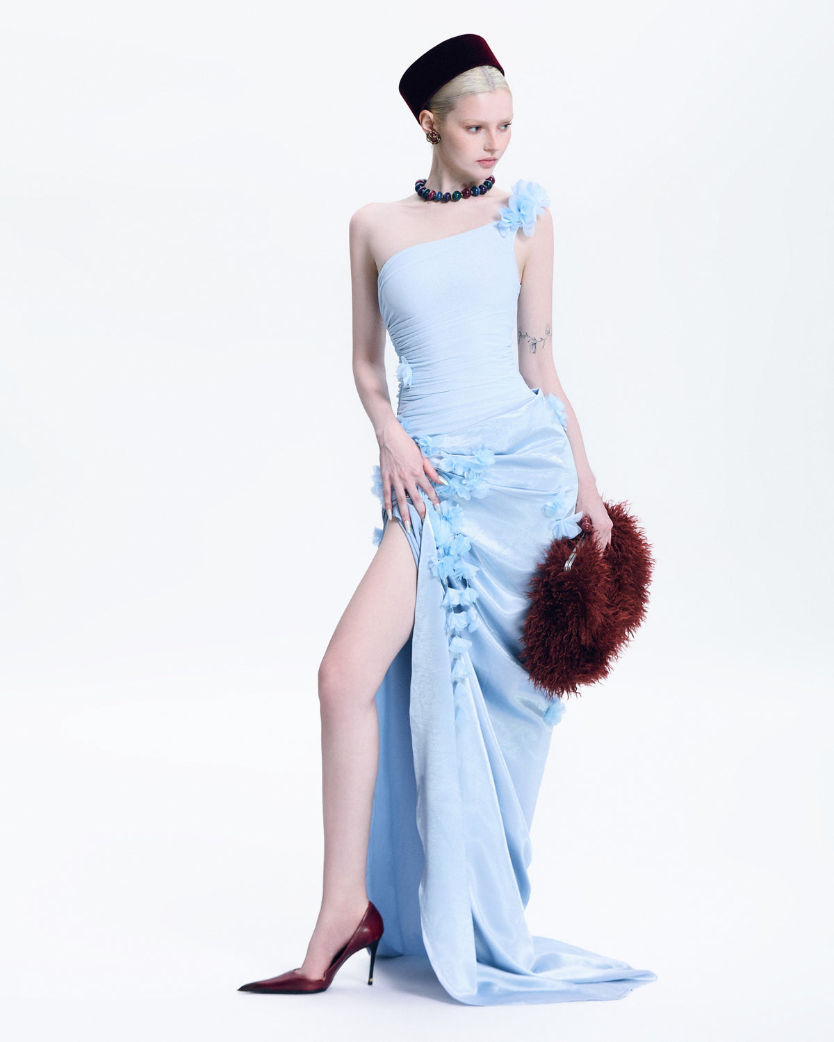 Mooris BELLINA DRESS