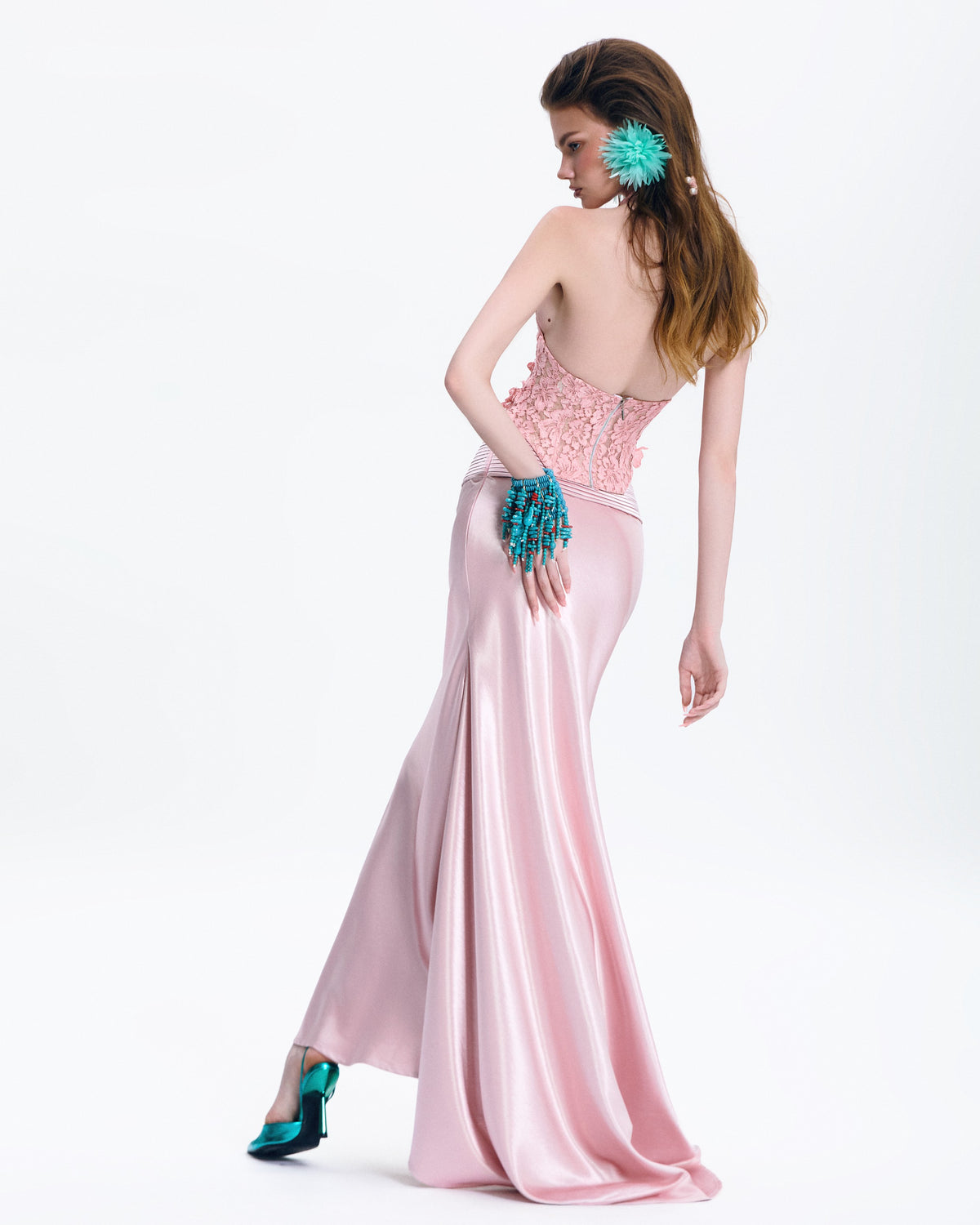Mooris SVENA TOP & FLAVIA SKIRT