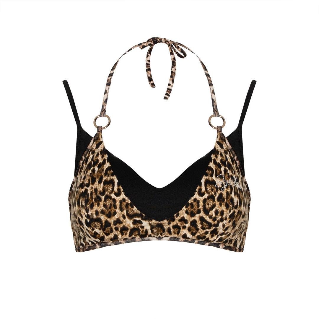 JYOSEI Leopard print underwear