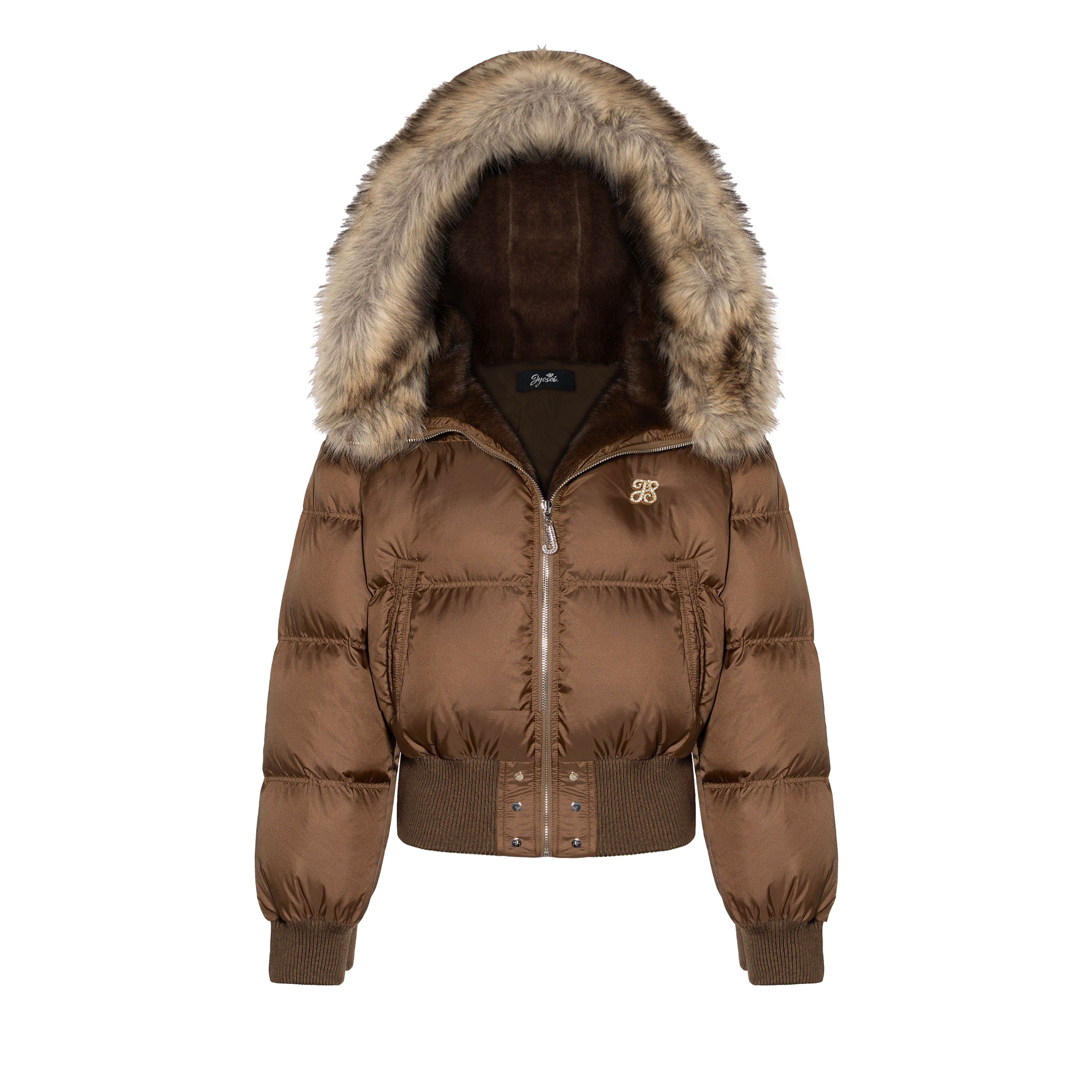 JYOSEI White duck down jacket