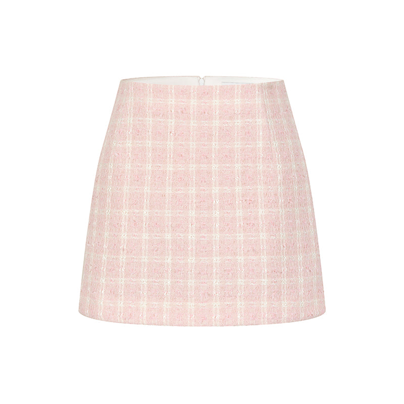 OShea Pink pearl jacket + skirt set (seperate)