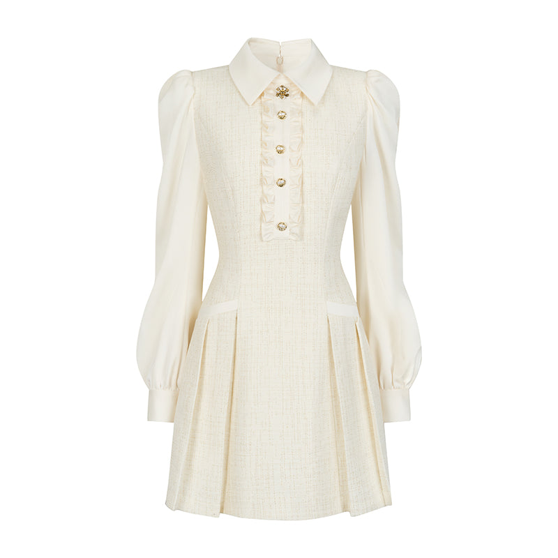 OShea Button up waist dress