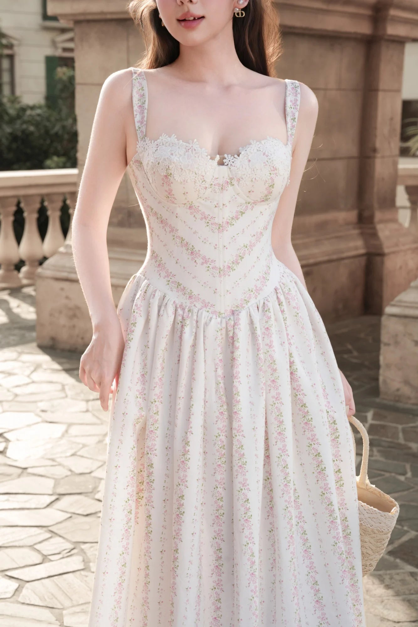 BEL ANGE ELIRA DRESS