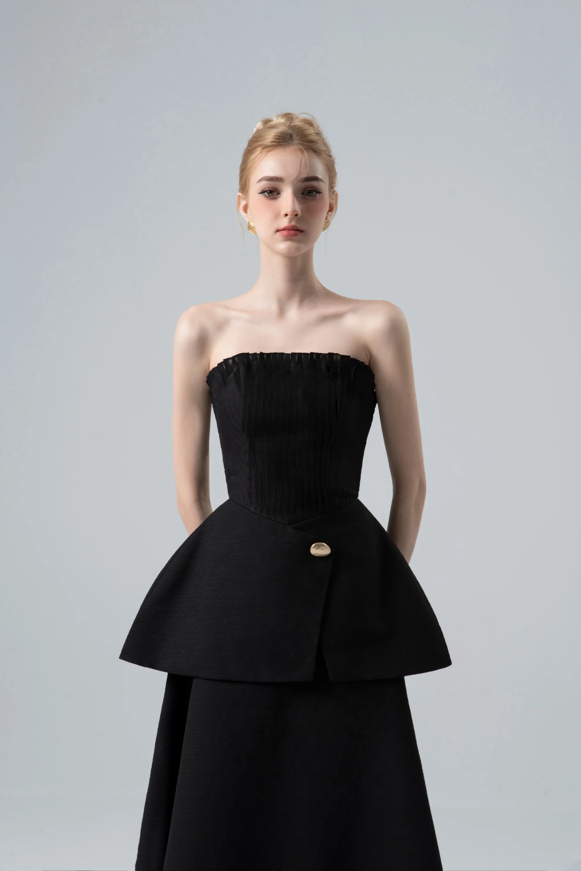 CICI Aliniza Bustier Dress