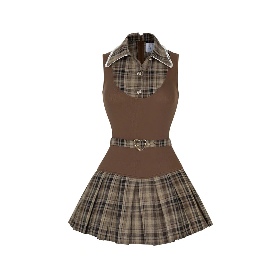 AiAi Ly Audrey Dress