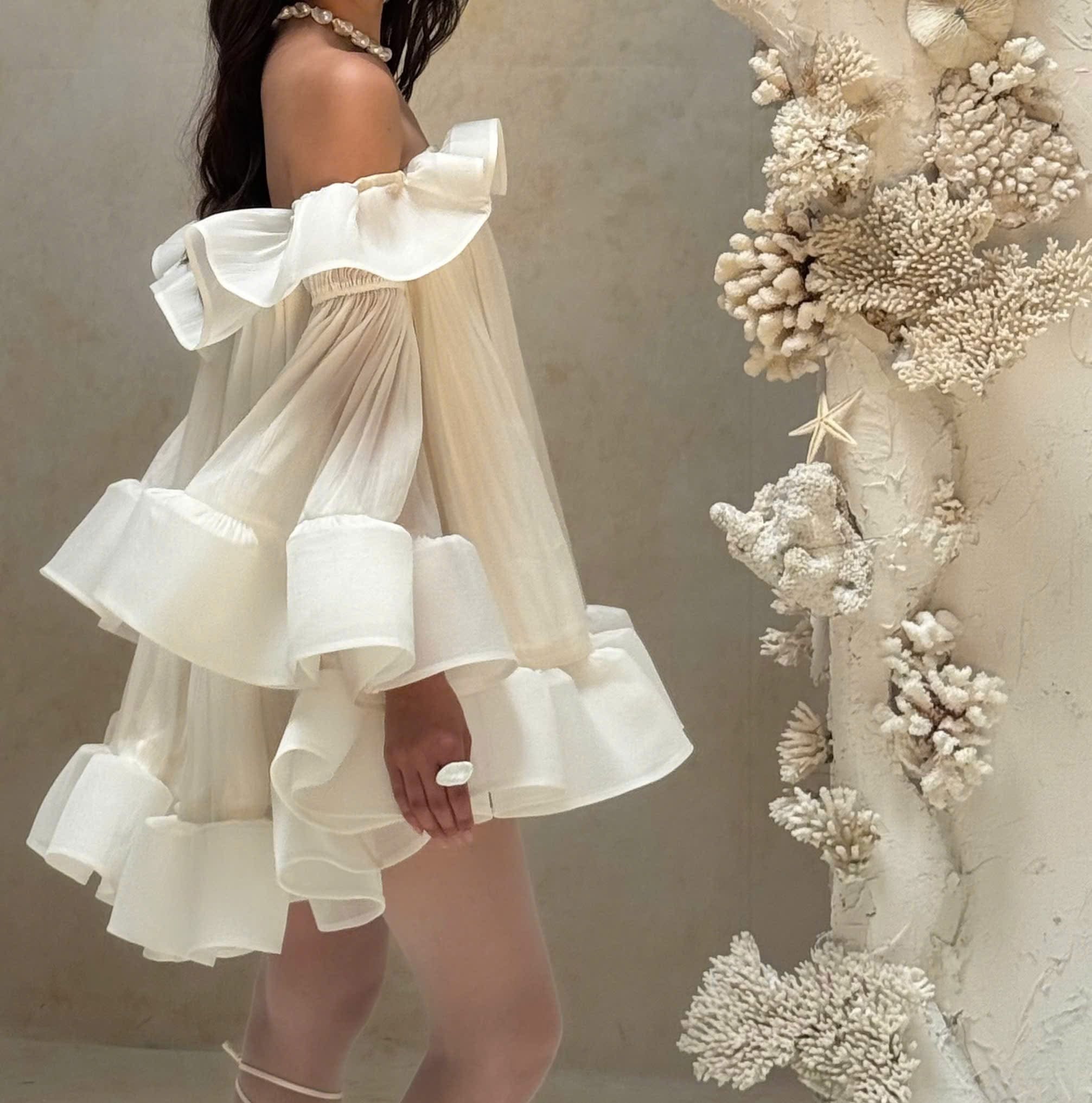 Beloved Flora Dress