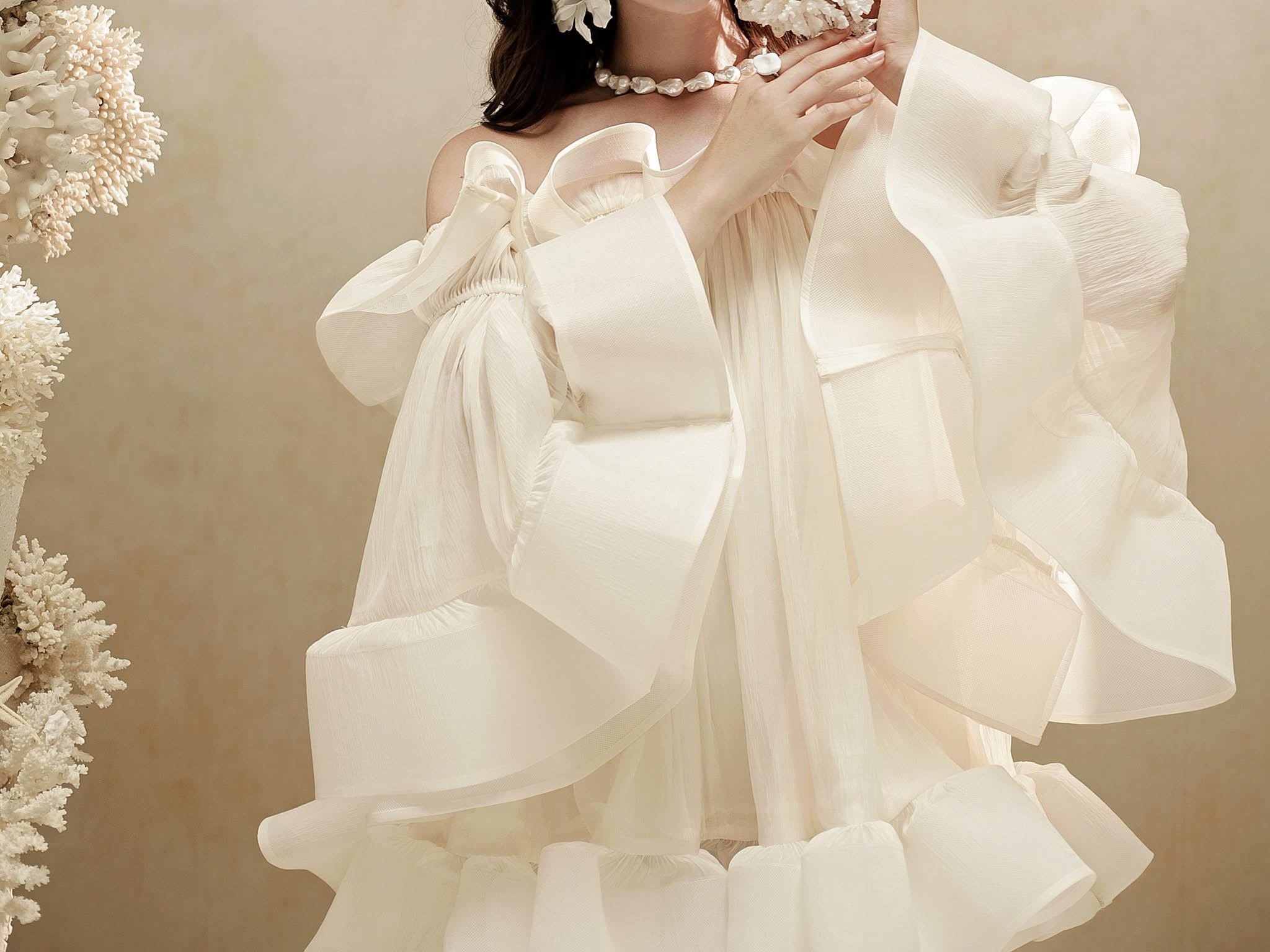 Beloved Flora Dress