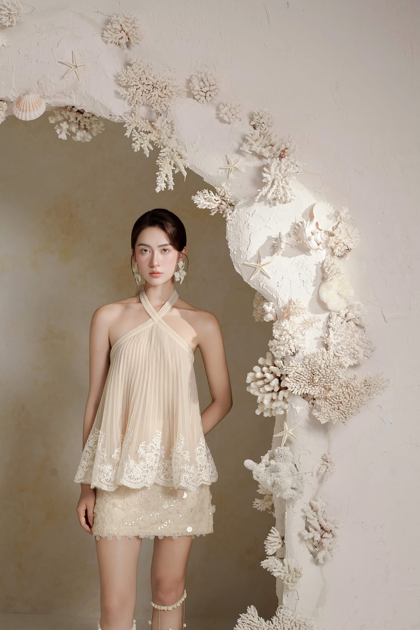 Beloved Emily Top & Lana Skirt