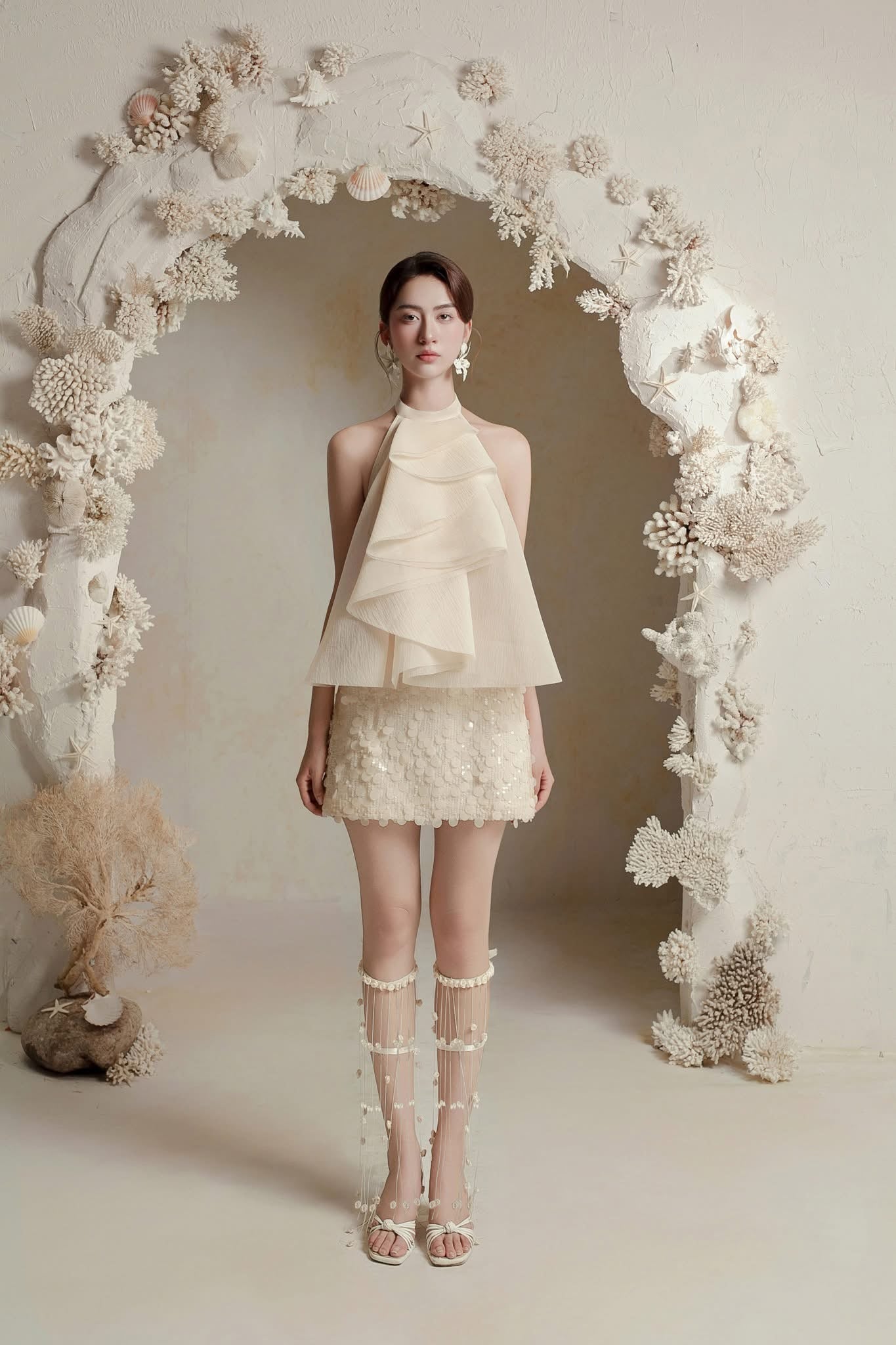 Beloved Emily Top & Lana Skirt
