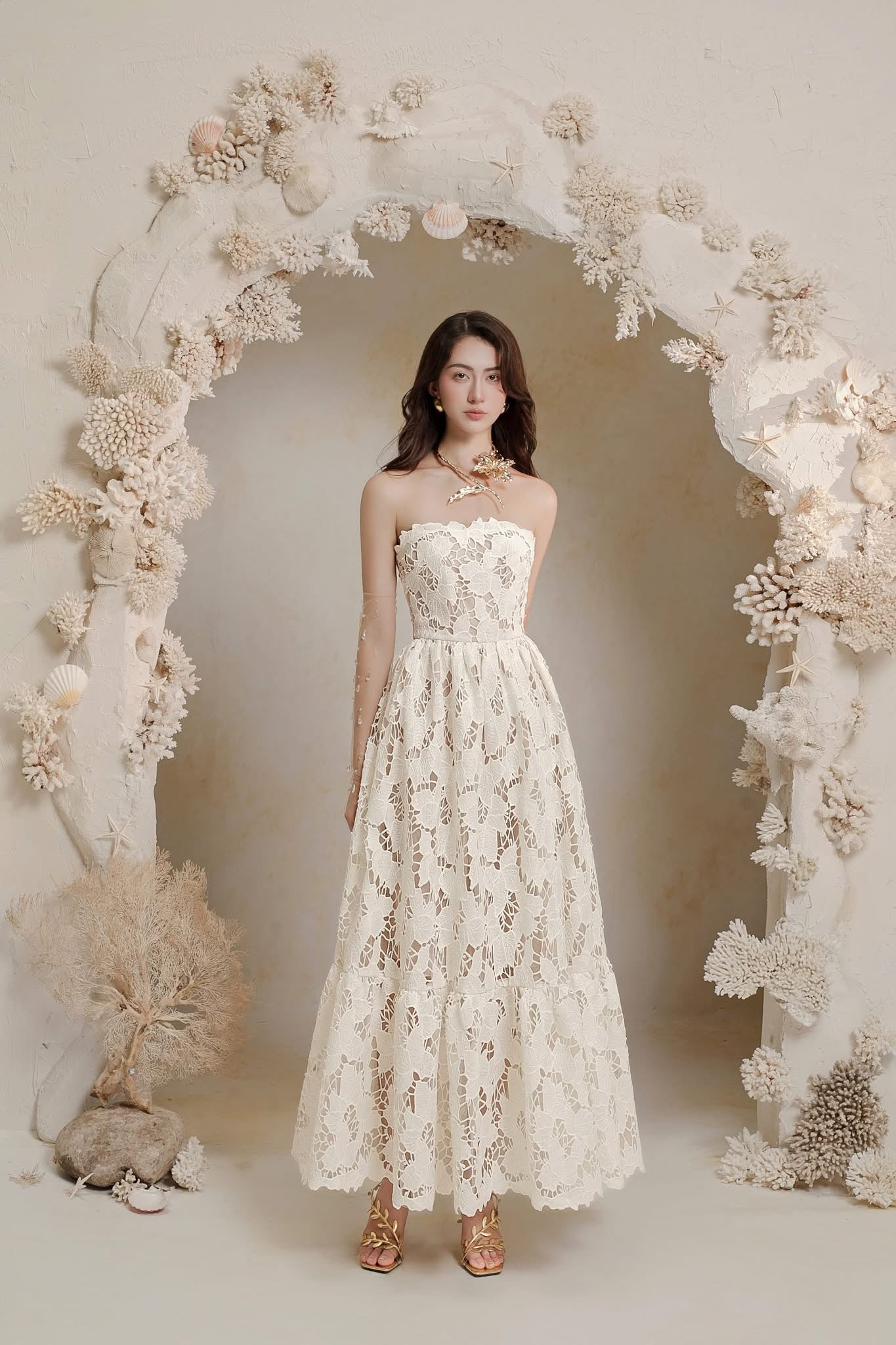 Beloved Amy Dress