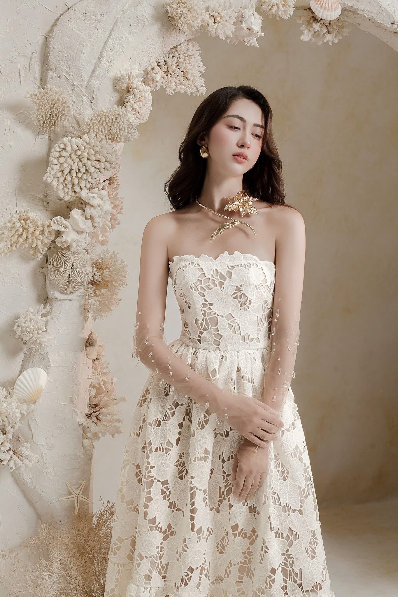 Beloved Amy Dress