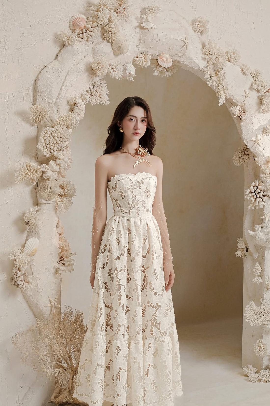 Beloved Amy Dress