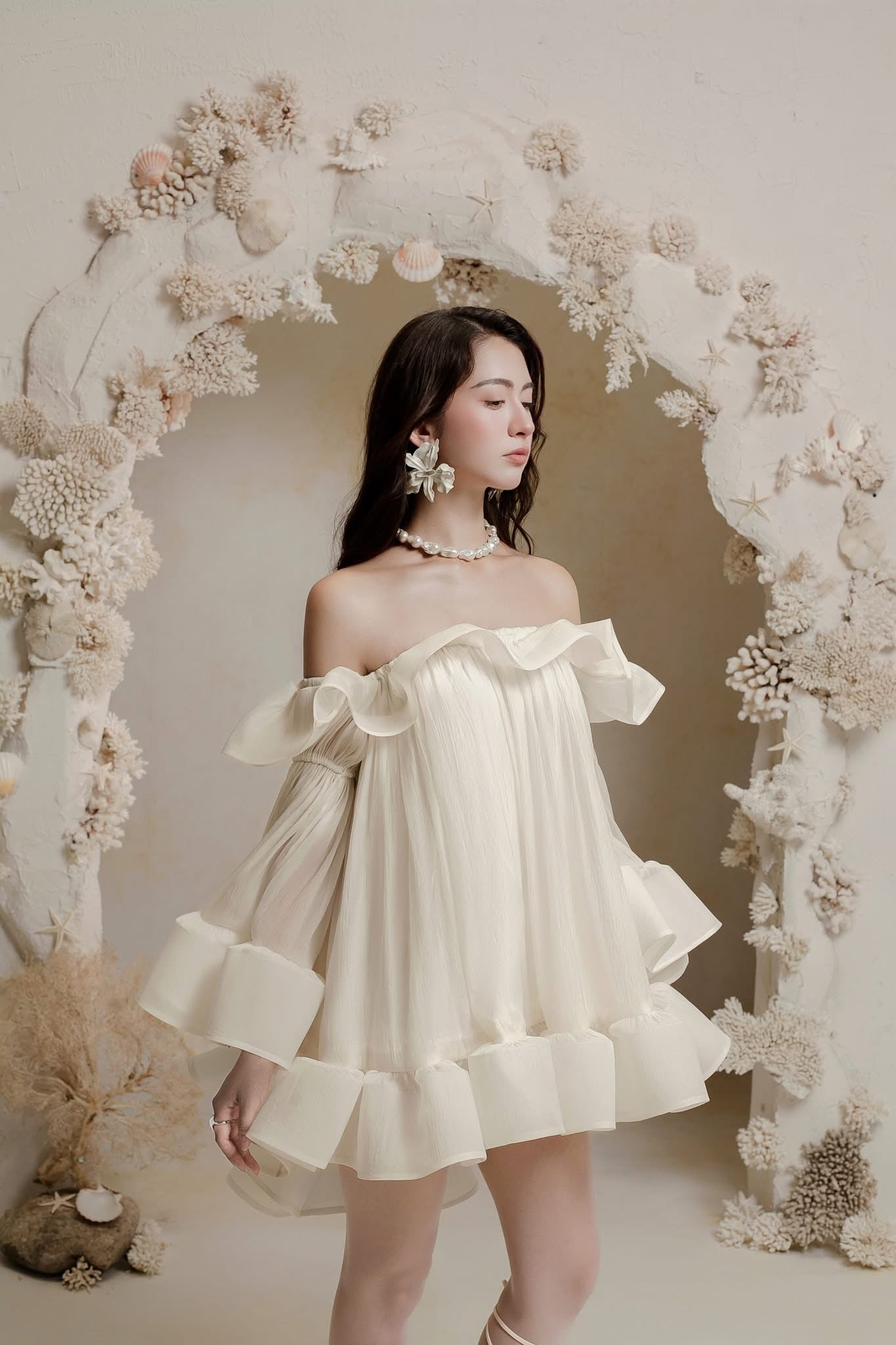 Beloved Flora Dress