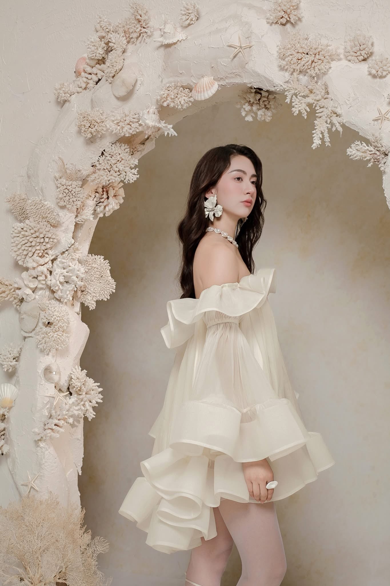 Beloved Flora Dress