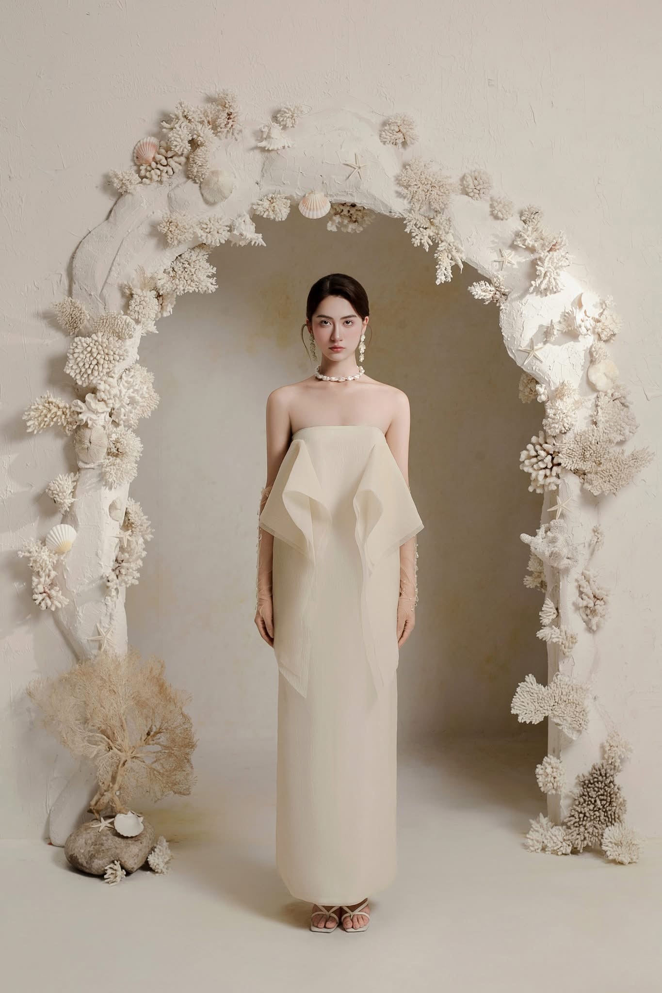 Beloved Jannie Dress