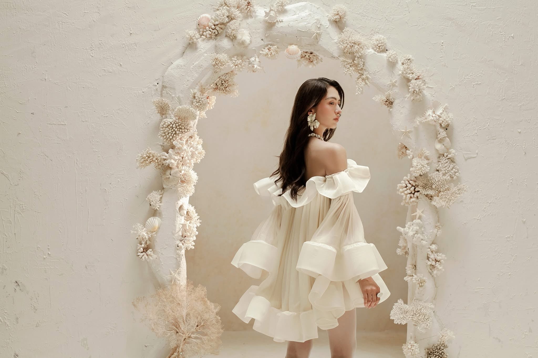 Beloved Flora Dress