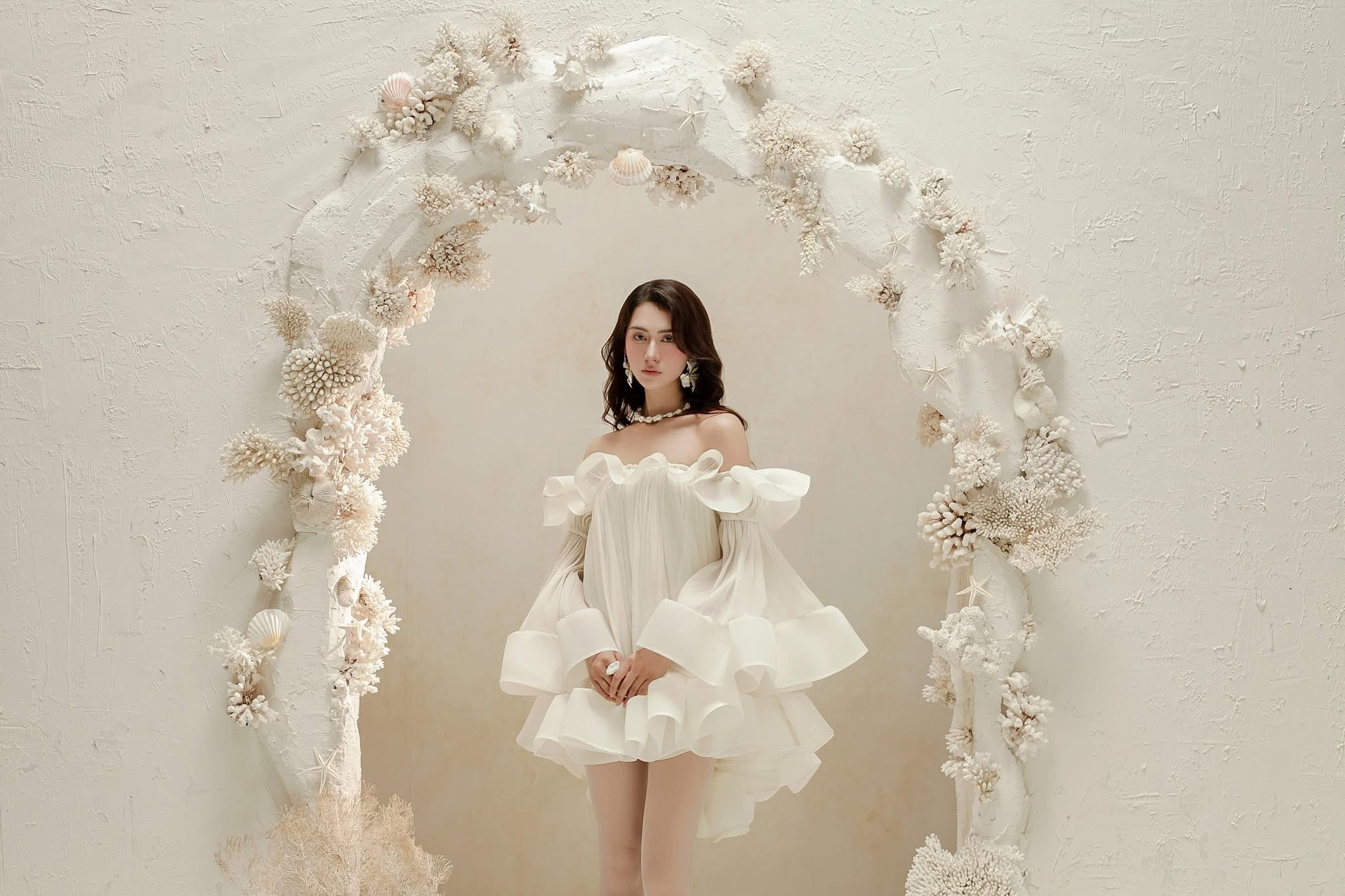 Beloved Flora Dress