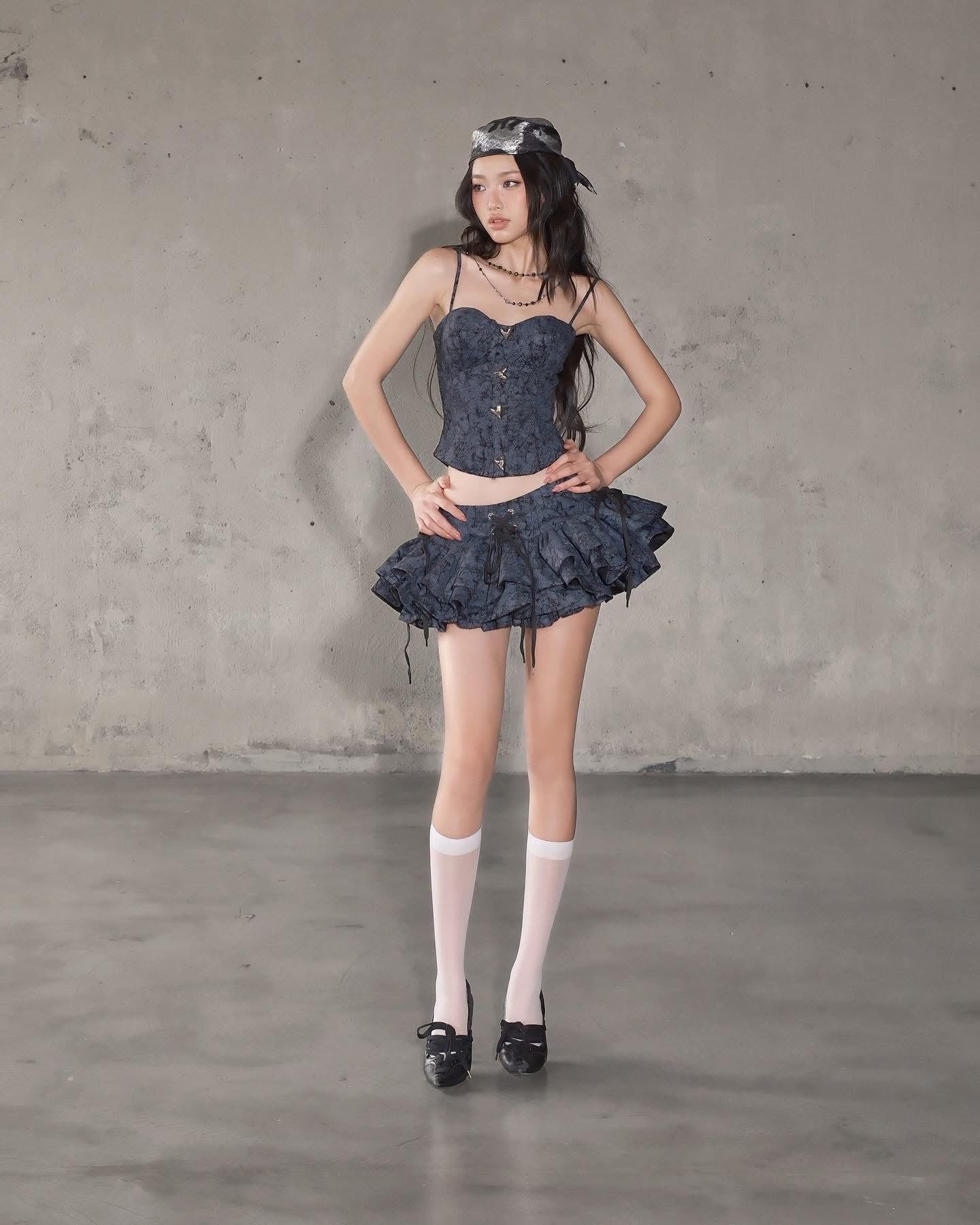 SWAN Closet Tirbi Set